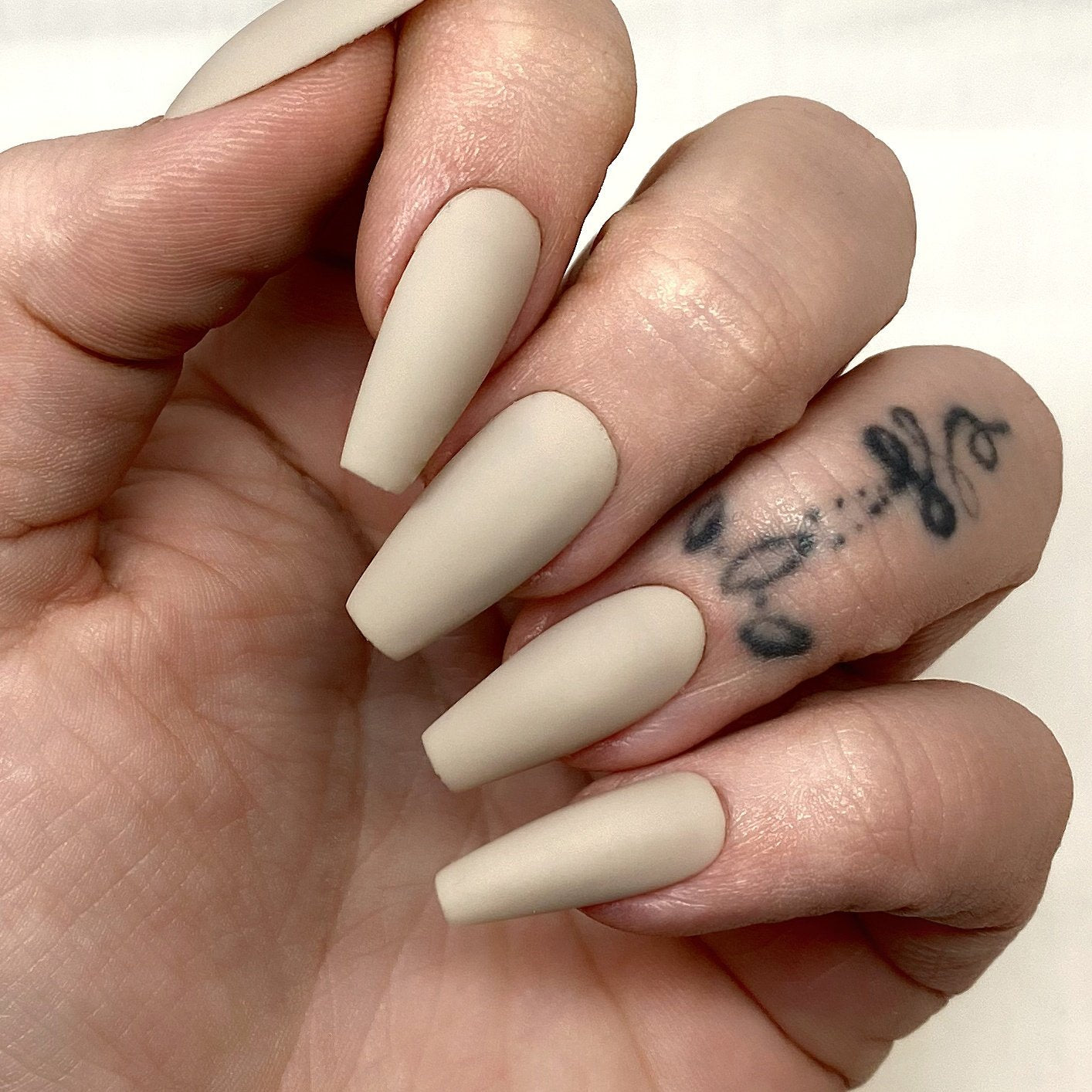 Luxapolish Creme De La Creme
