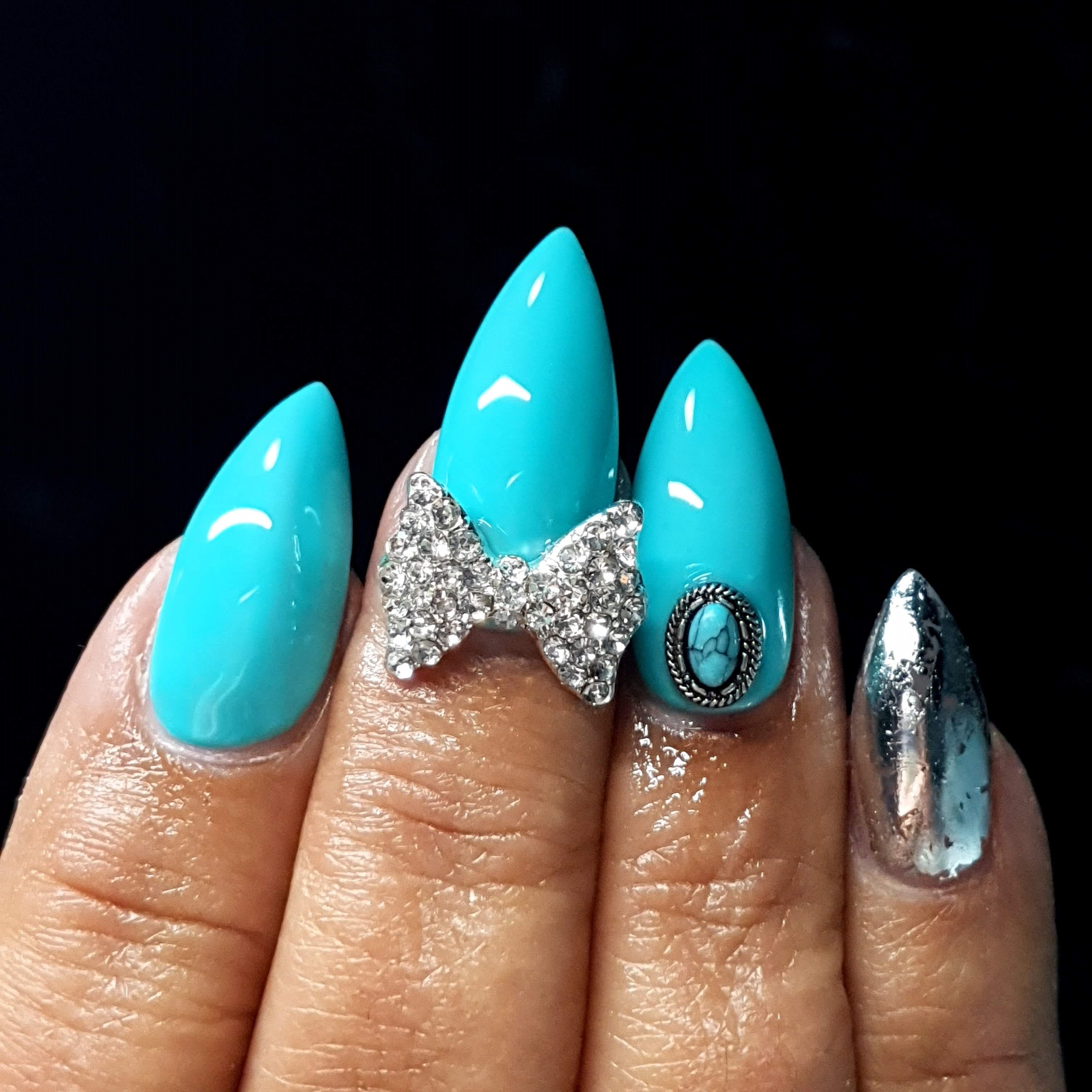 Crystal Clear Bows