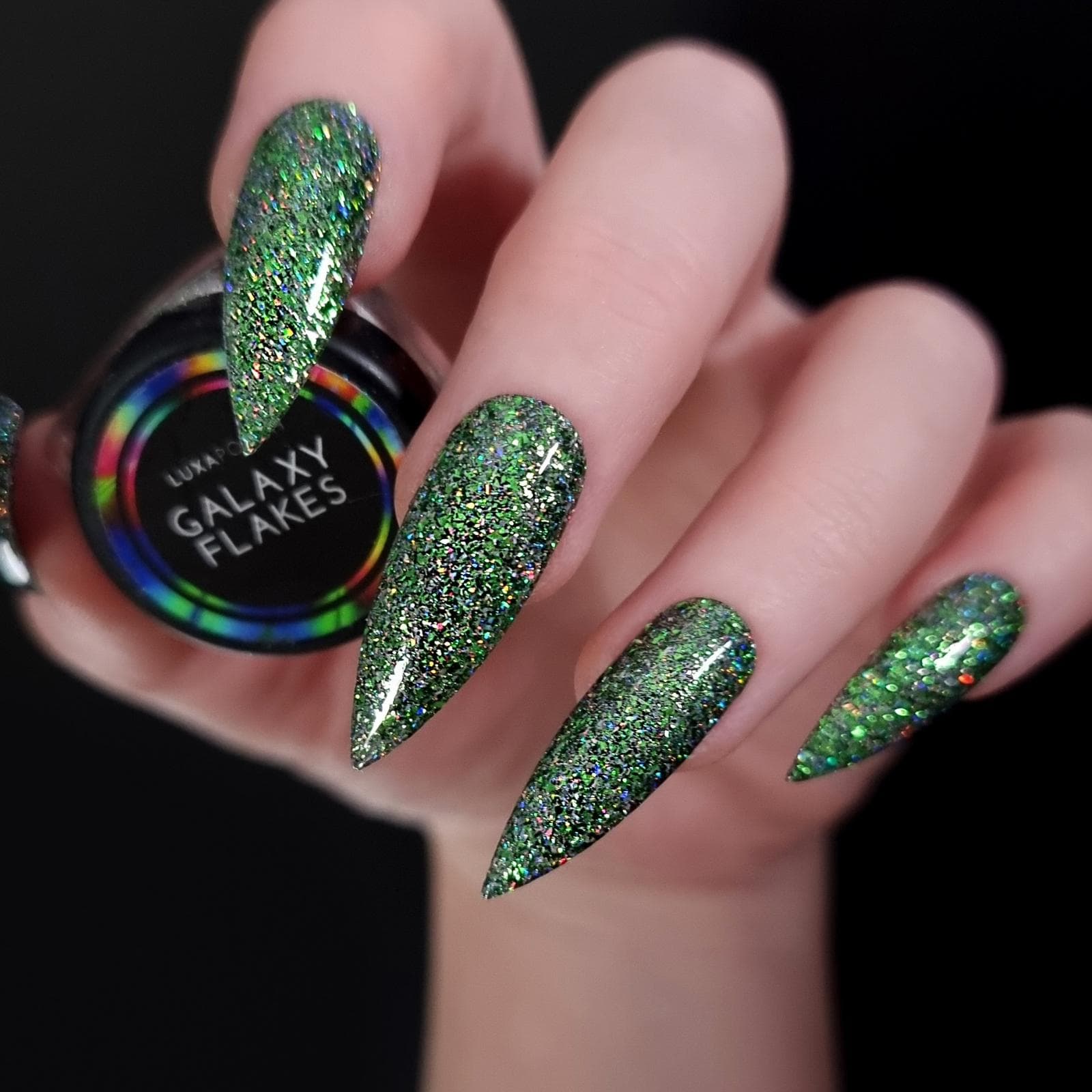 Luxa Galaxy Flakes - Draco
