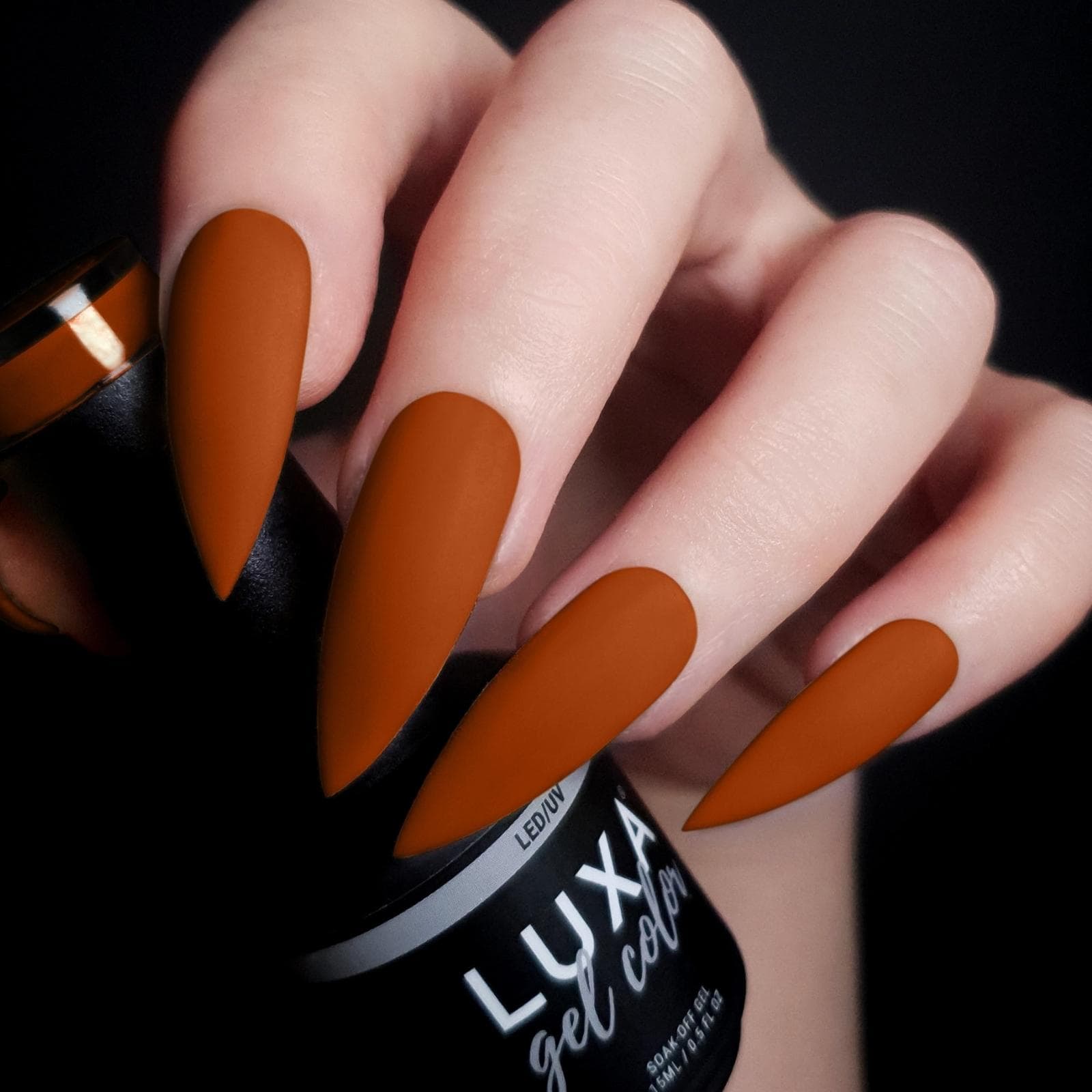 Luxapolish Embers