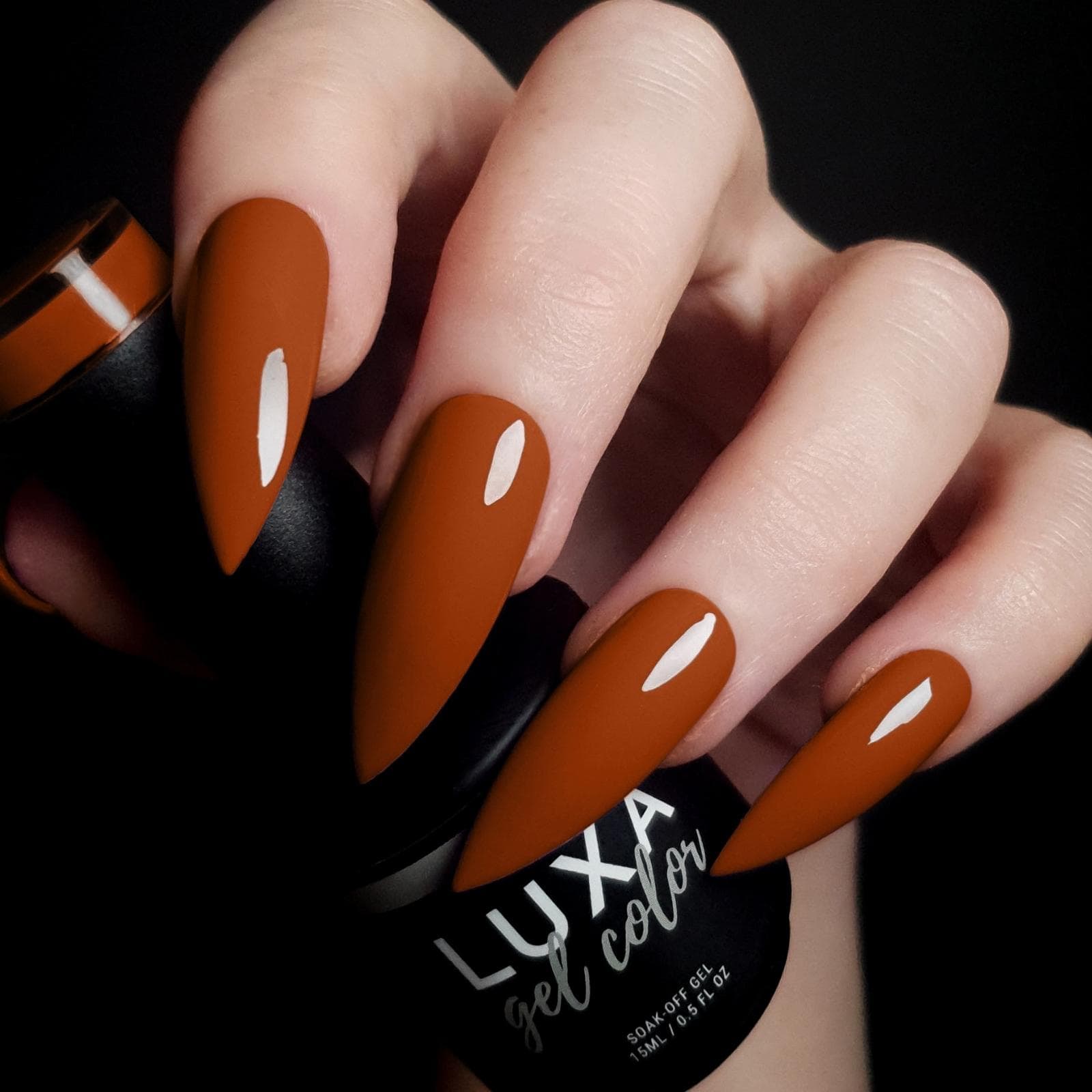 Luxapolish Embers