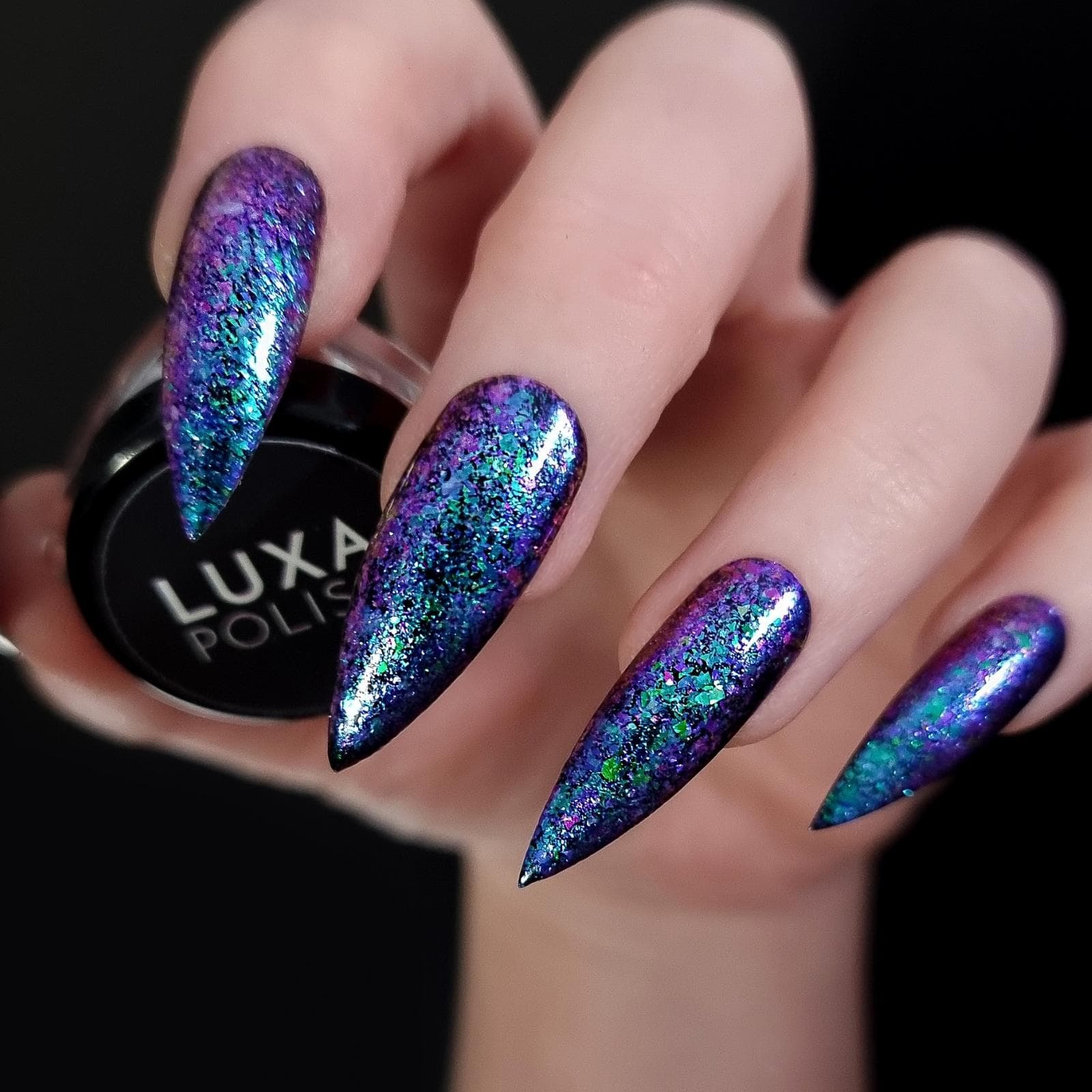 Luxa Chameleon Flakes - Fairy