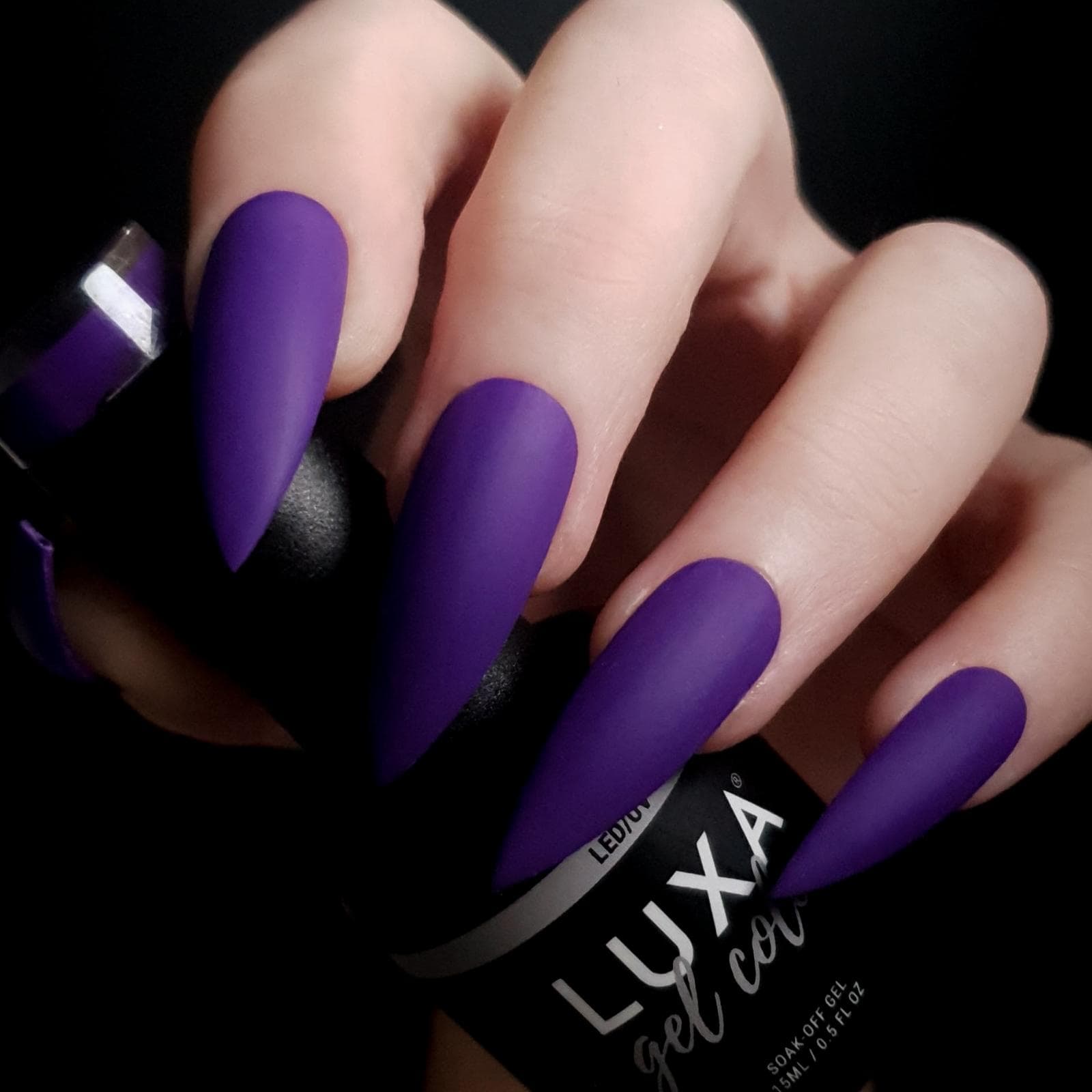 Luxapolish Feel the Base