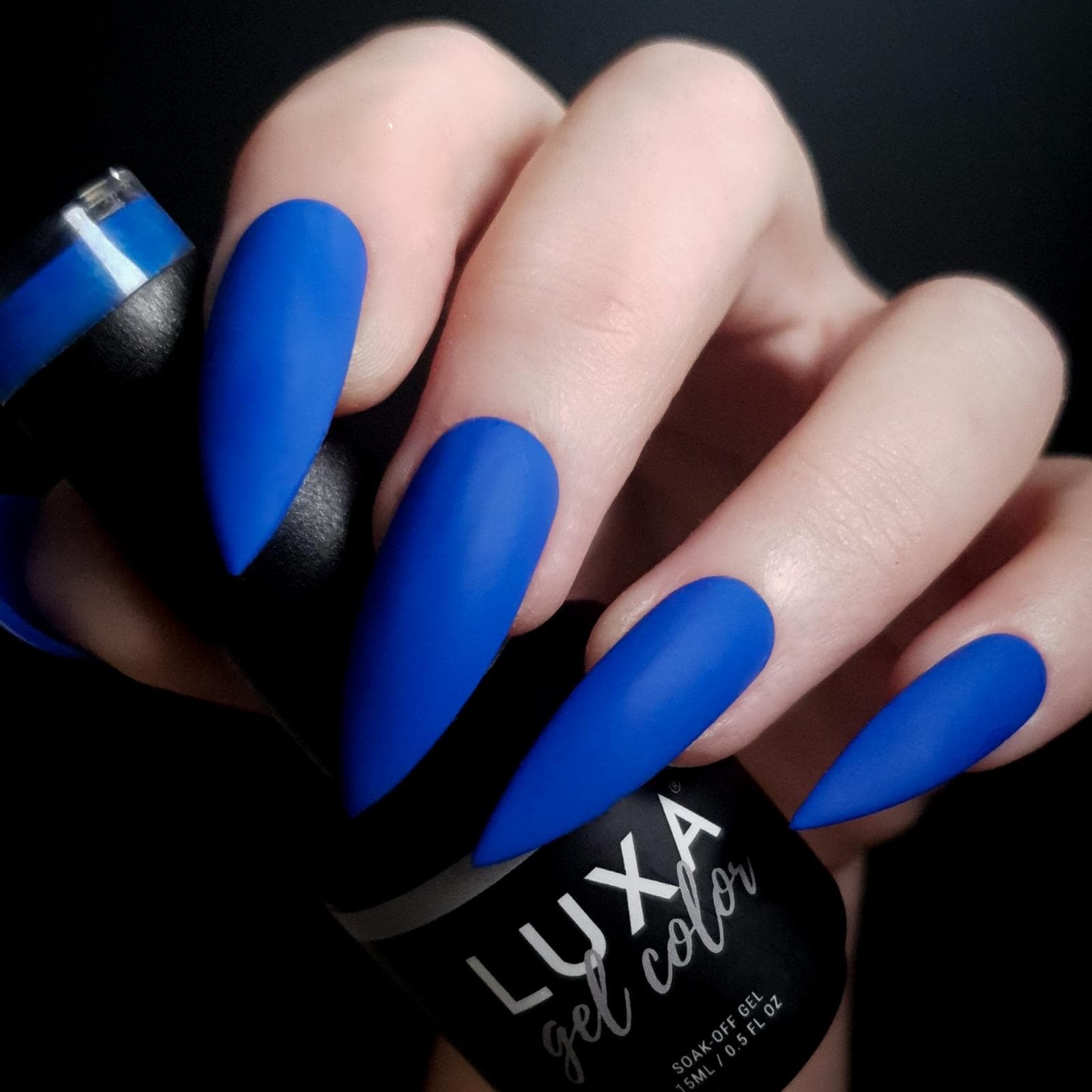 Luxapolish Finesse