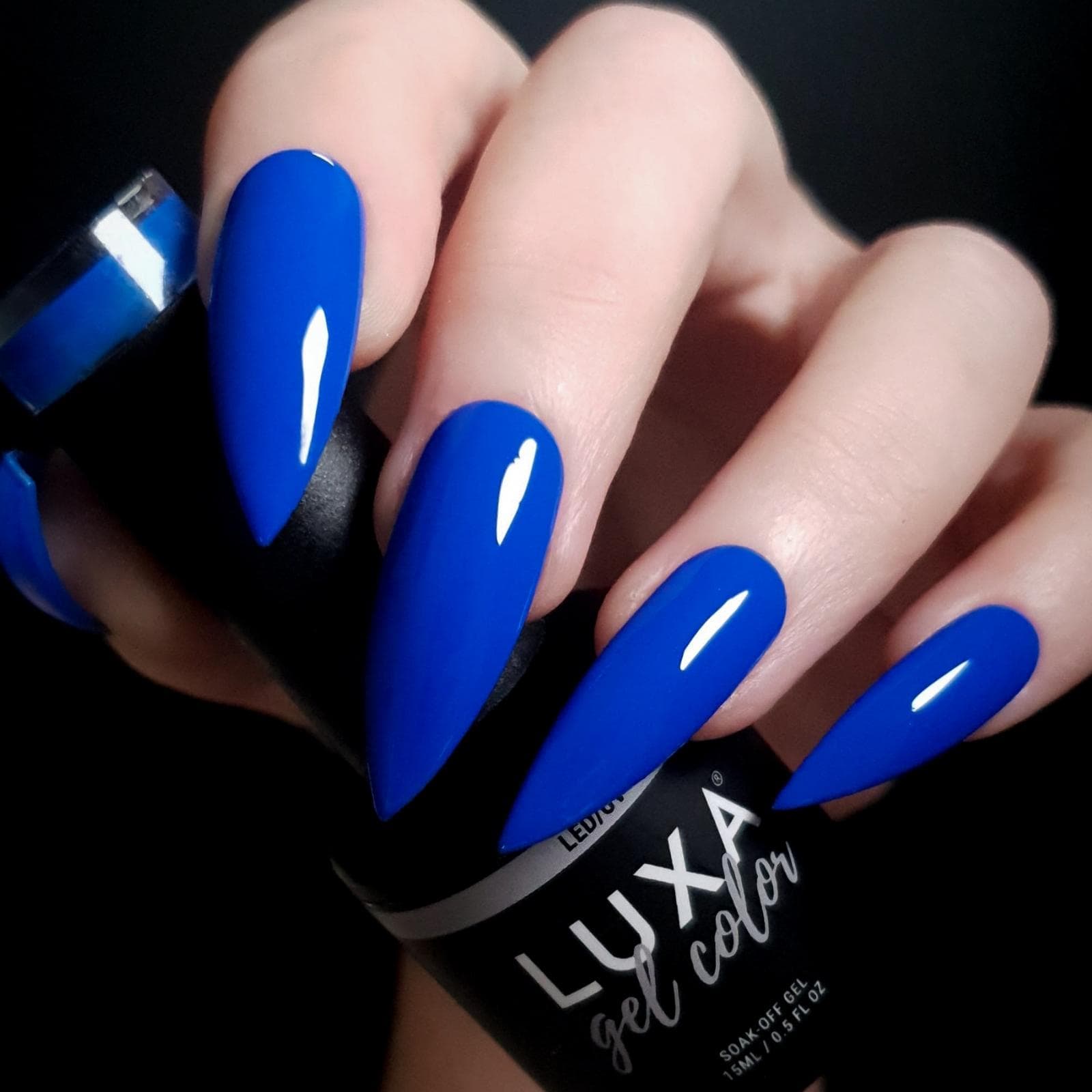 Luxapolish Finesse