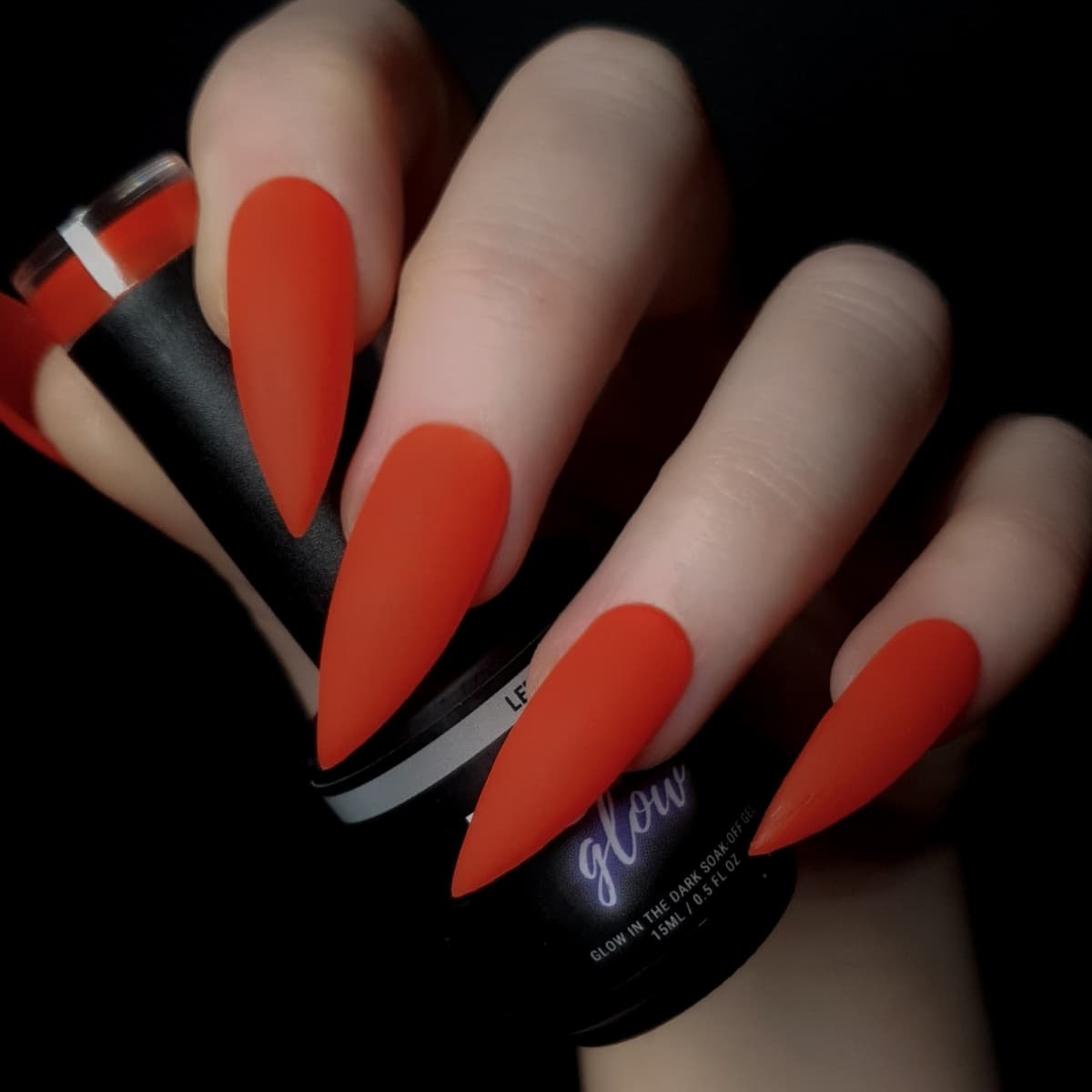 Luxapolish Foxfire