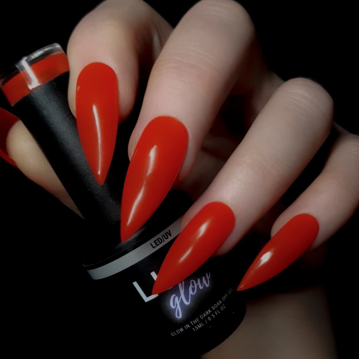 Luxapolish Foxfire