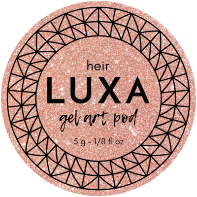 Luxapolish Gel Art Pod - Heir