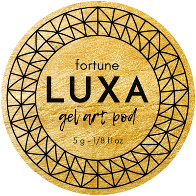 Luxapolish Gel Art Pod - Fortune