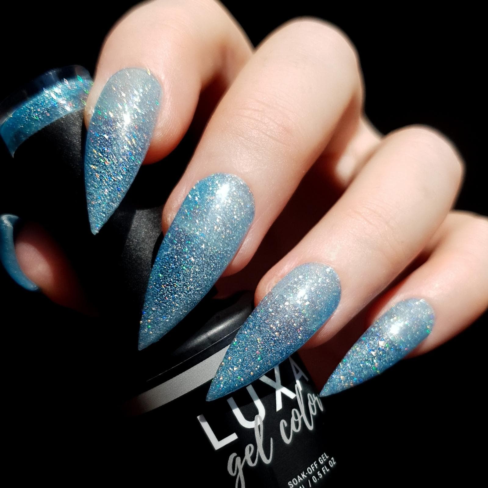 Luxapolish Glisten Pants