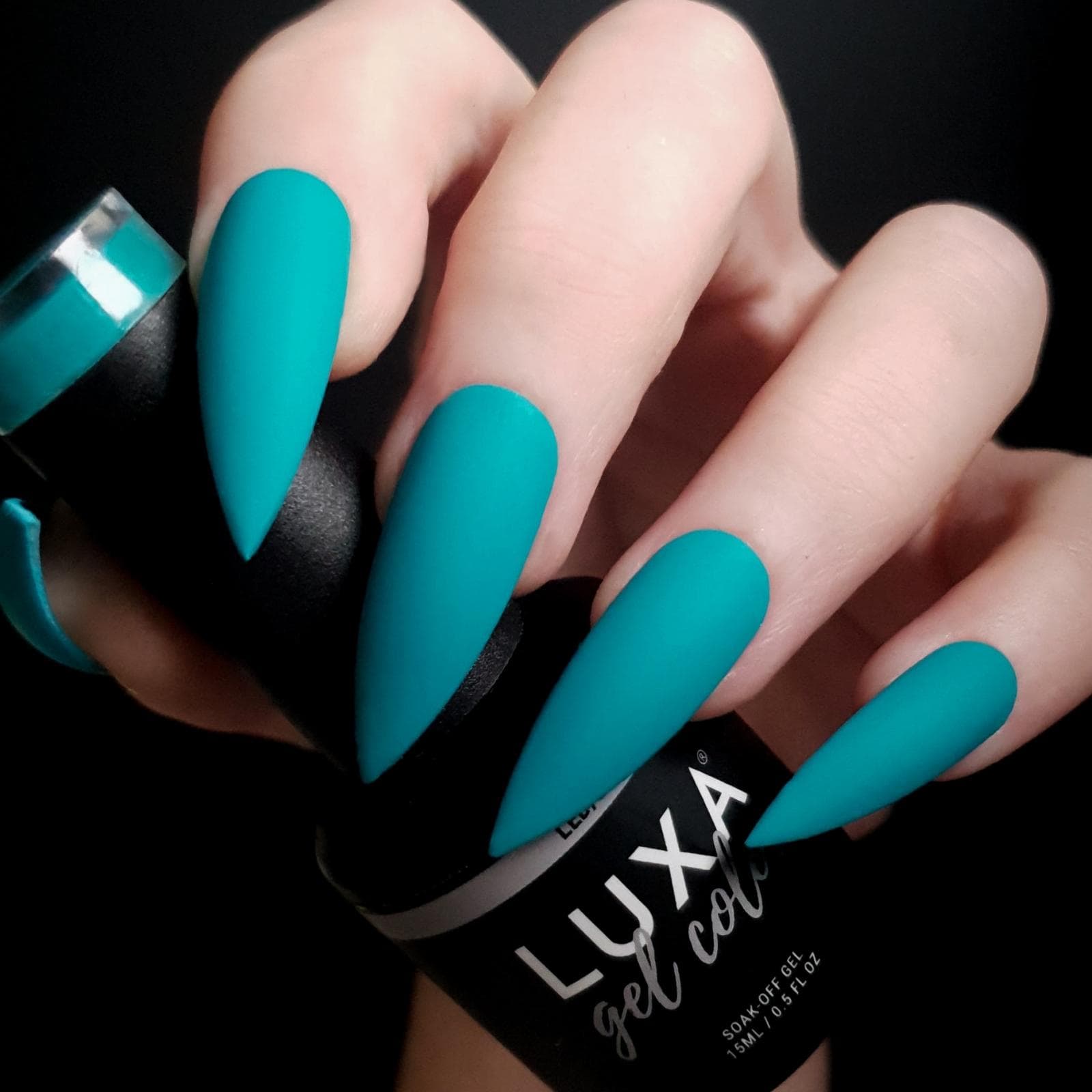 Luxapolish Graffiti