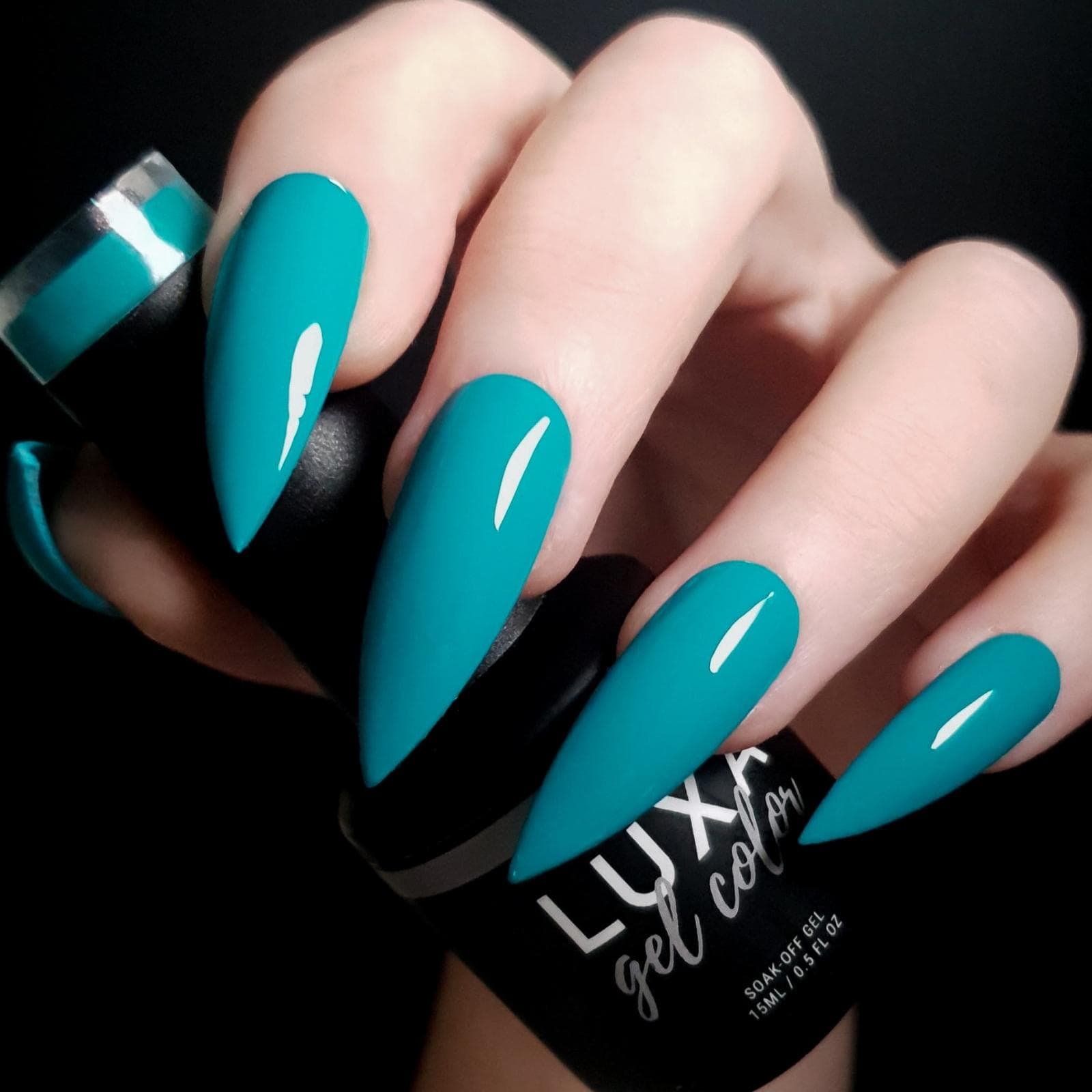 Luxapolish Graffiti