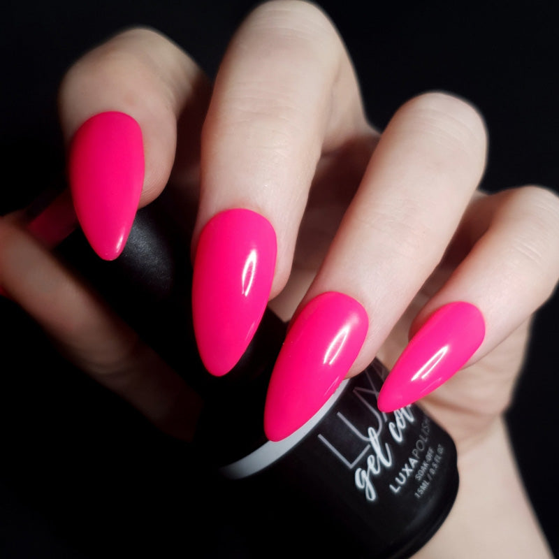 Luxapolish Hard Candy
