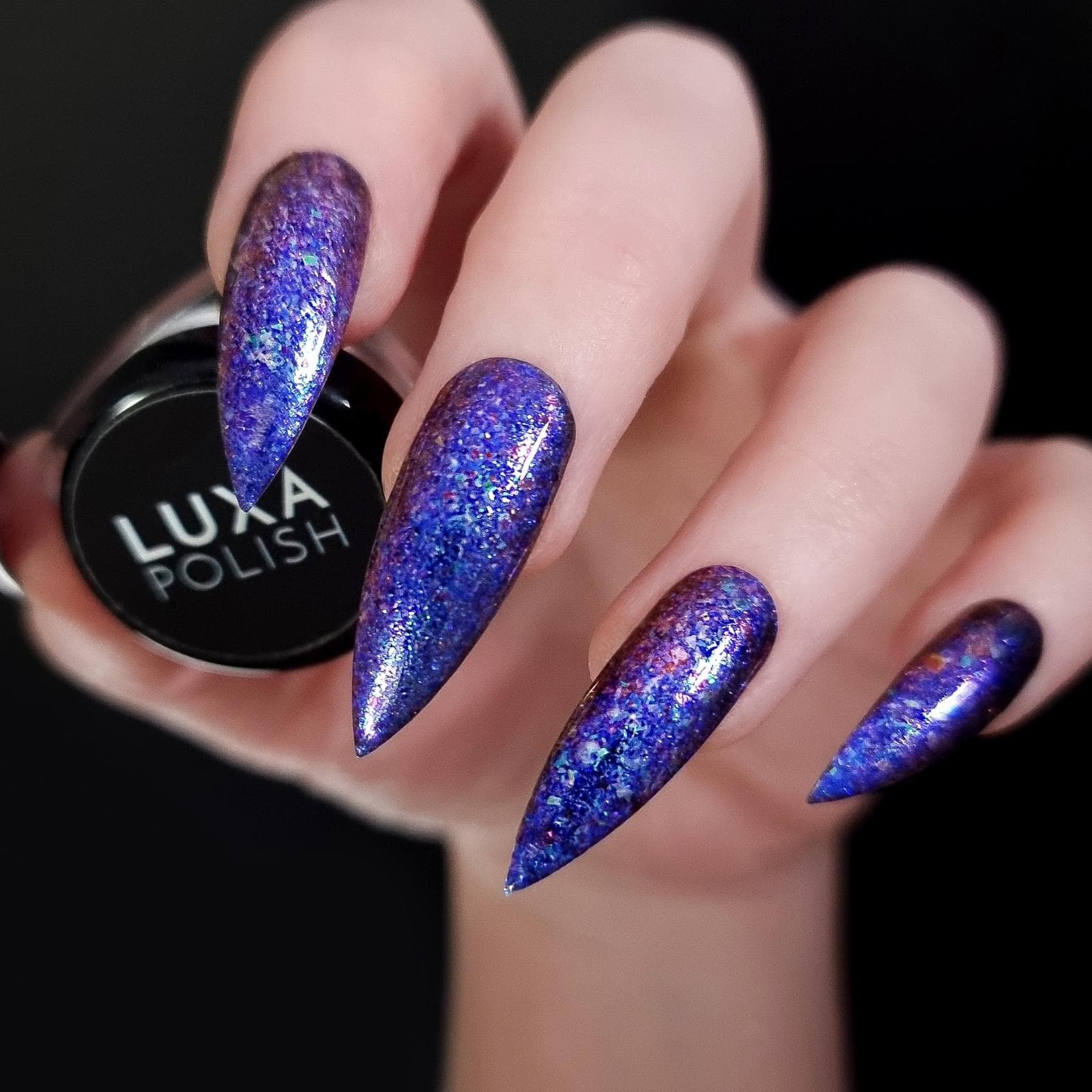 Luxa Chameleon Flakes - Hydra