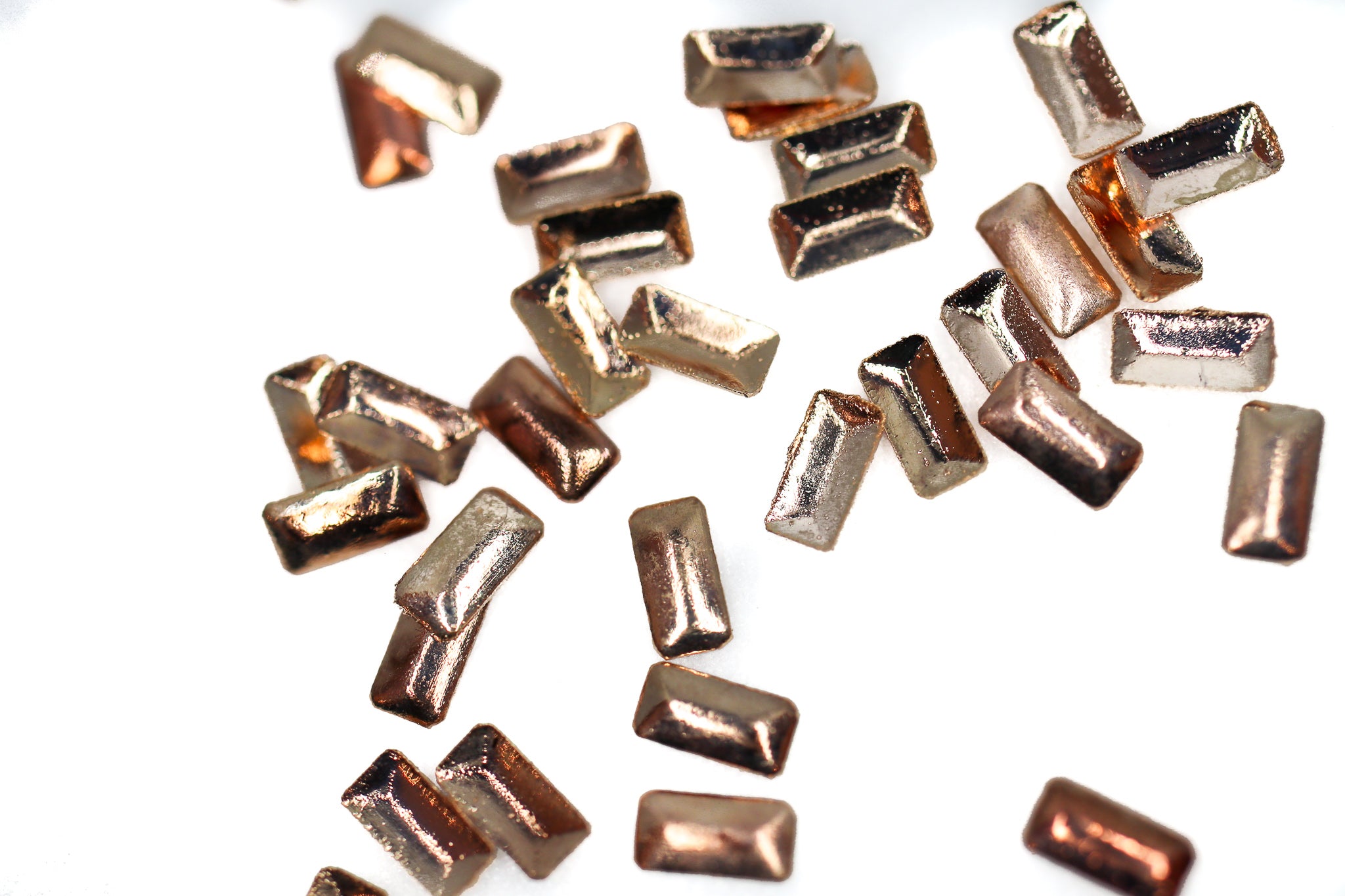 Rose Gold Charms