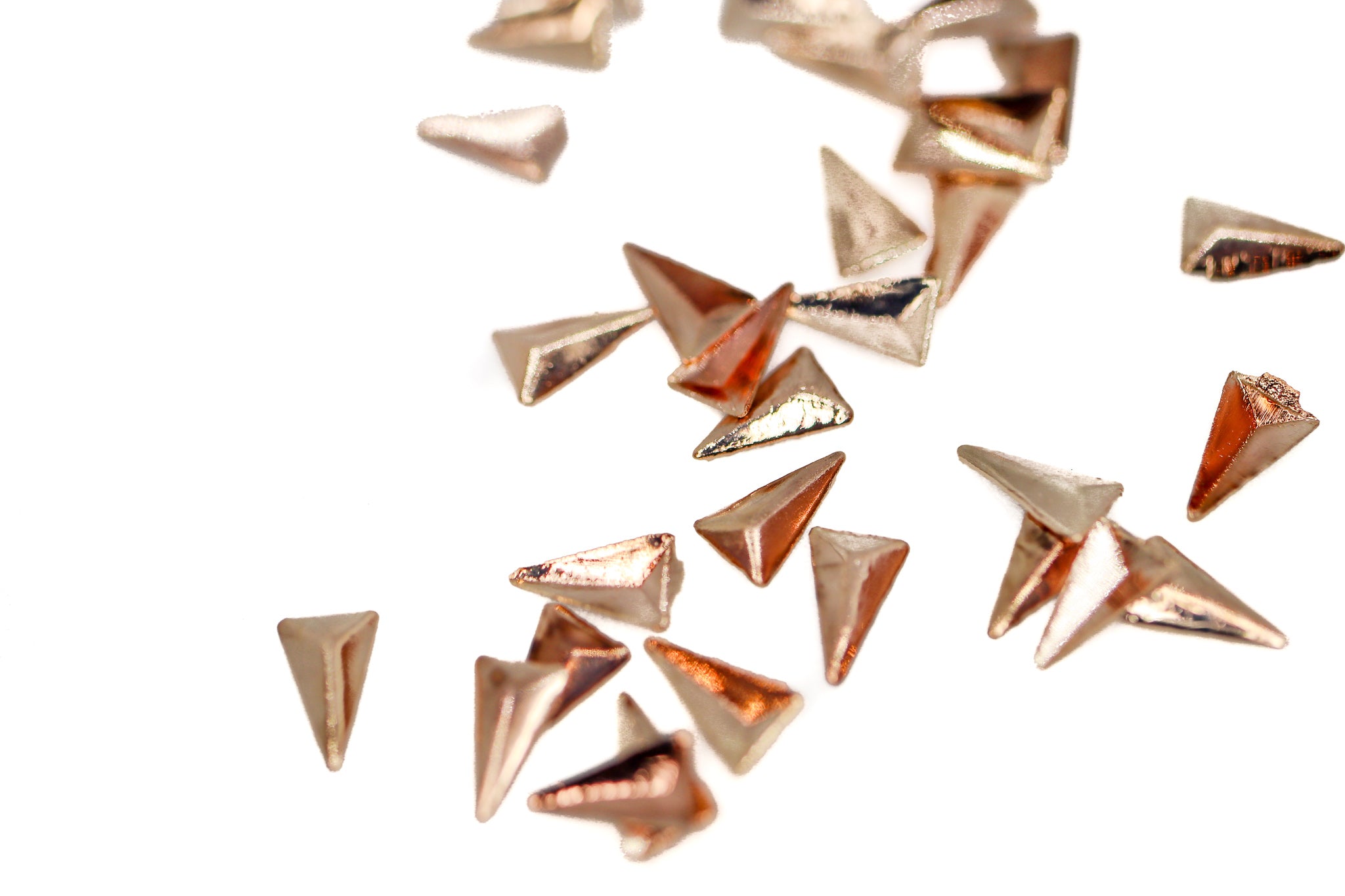 Rose Gold Charms