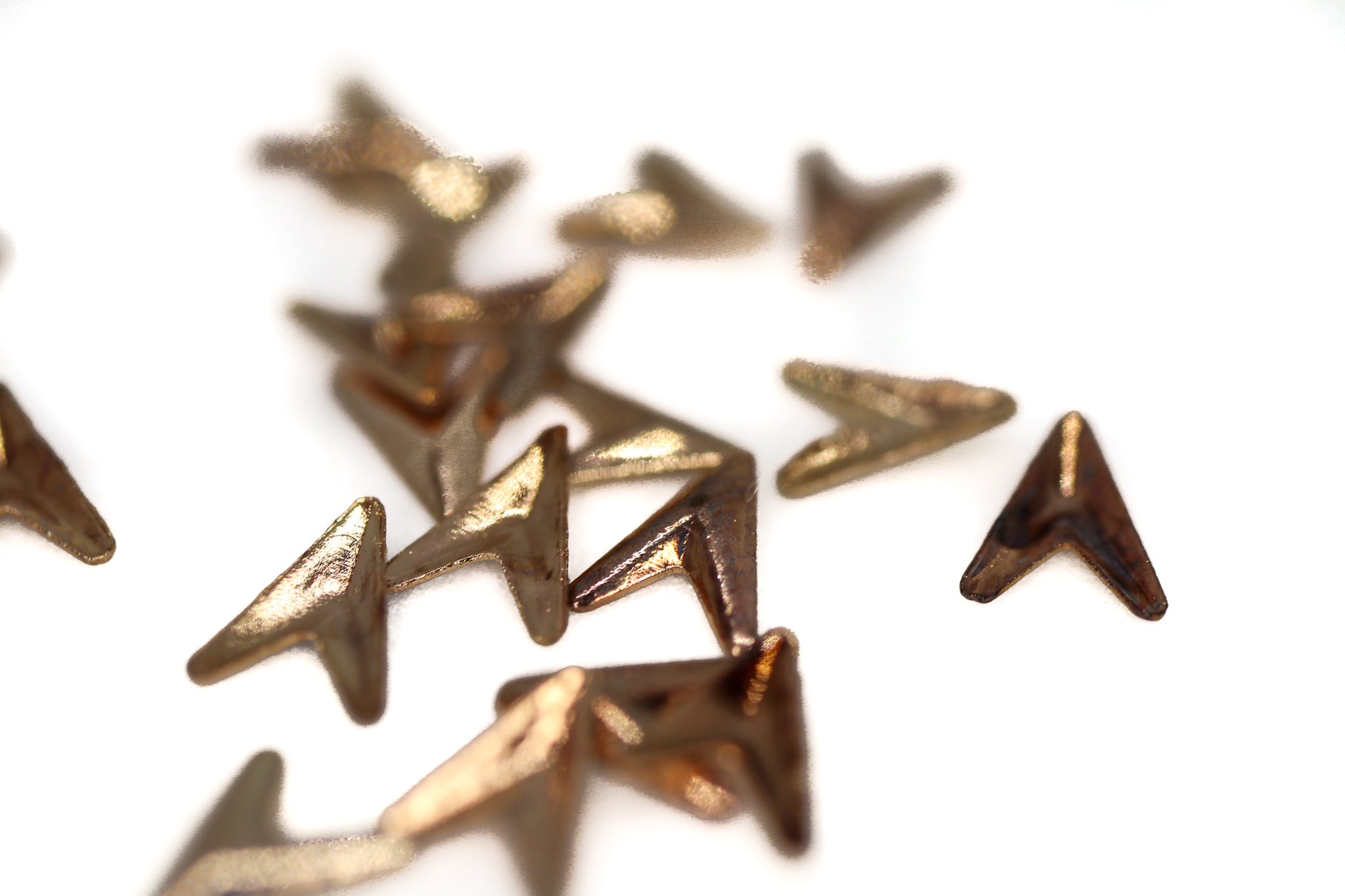 Rose Gold Charms