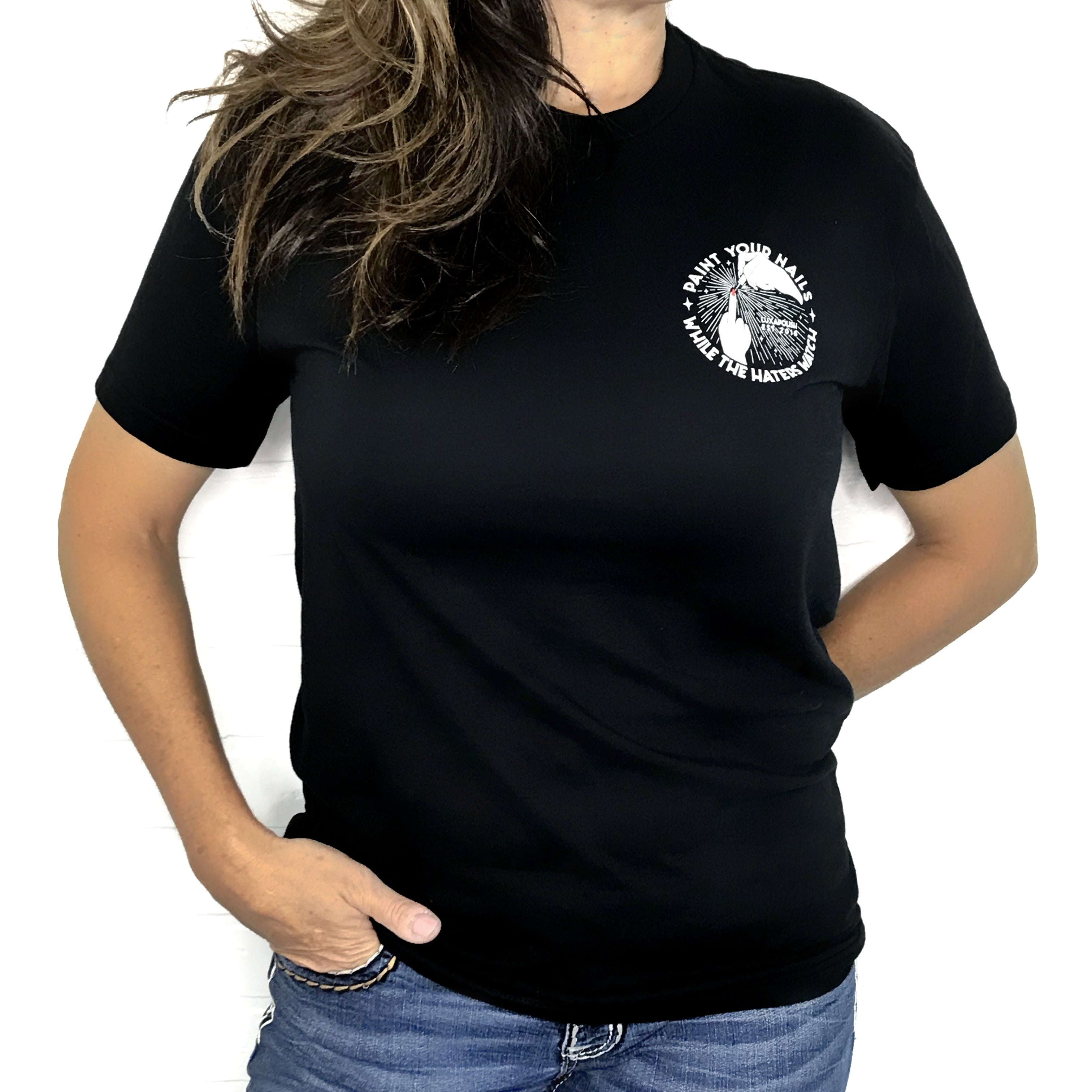 Luxa Haters T-shirt