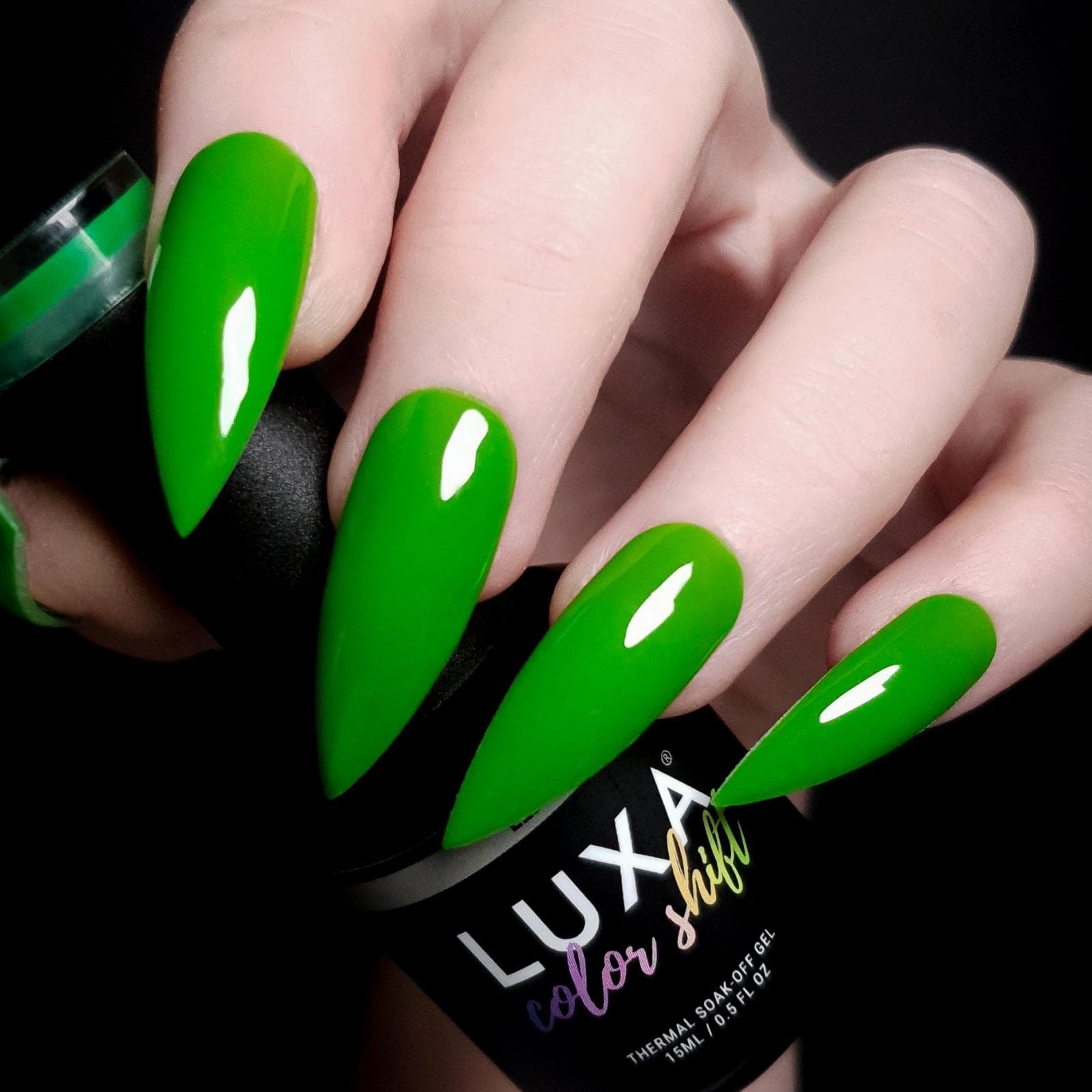 Luxa Kiwi Crème