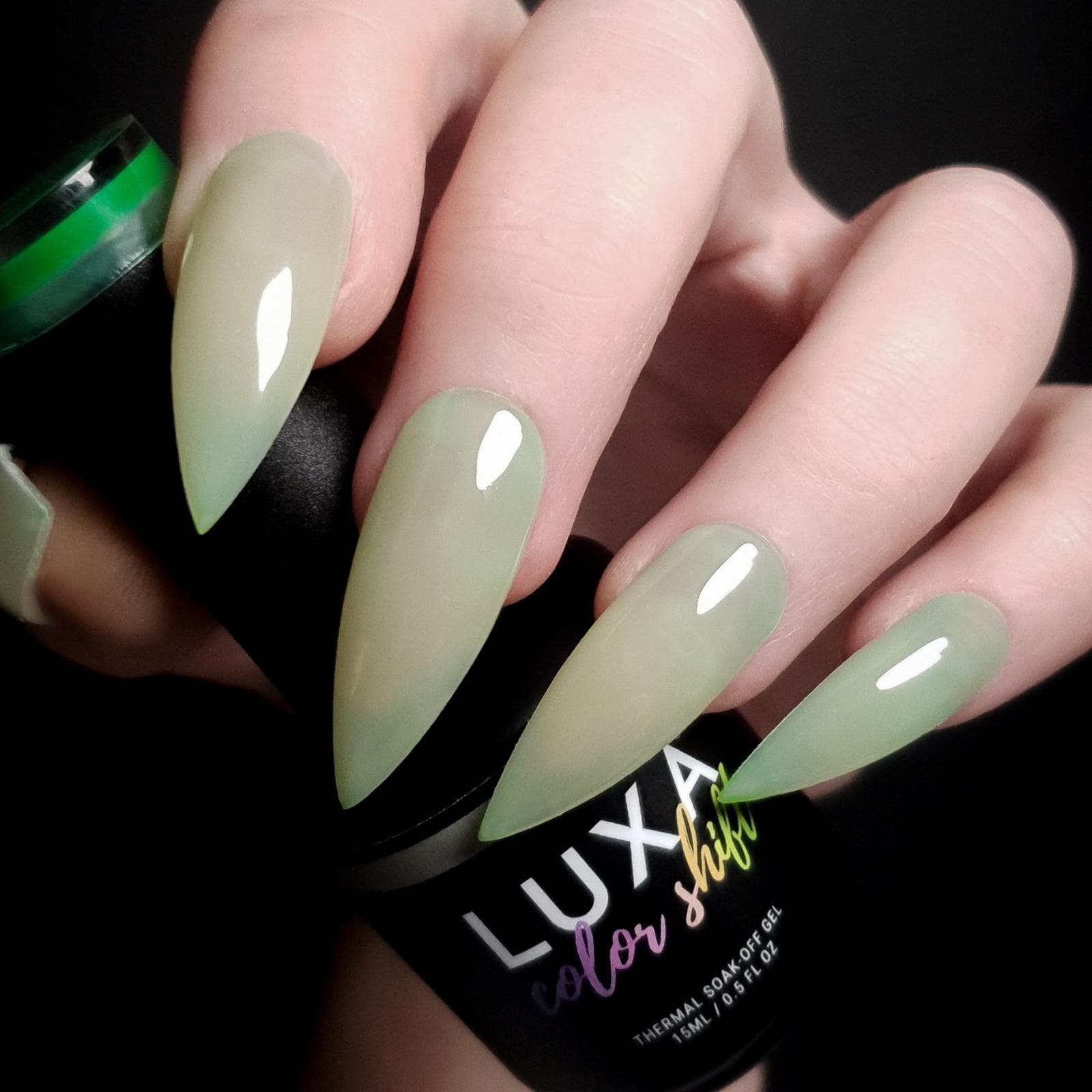 Luxa Kiwi Crème