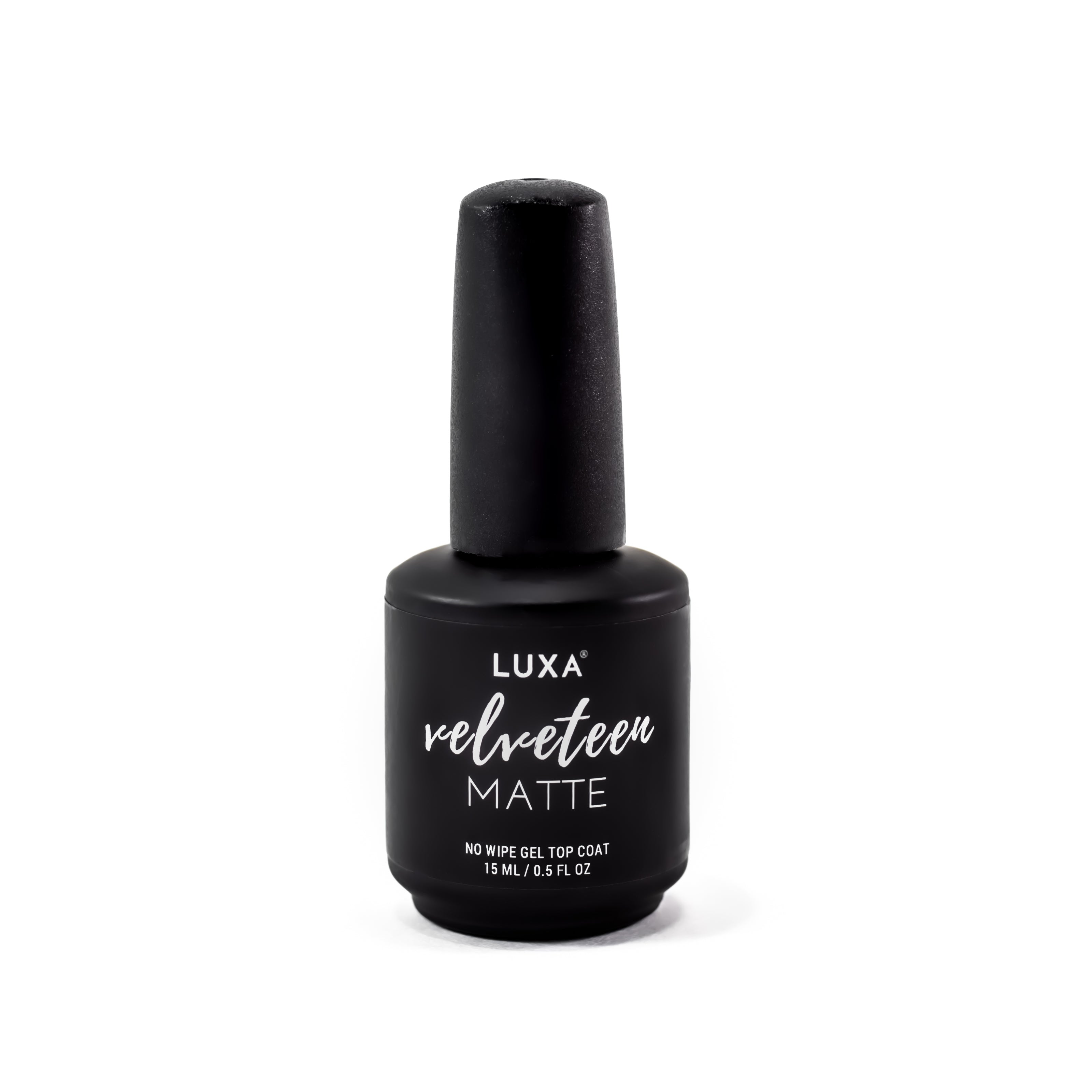 Luxa Velveteen Matte Top Coat