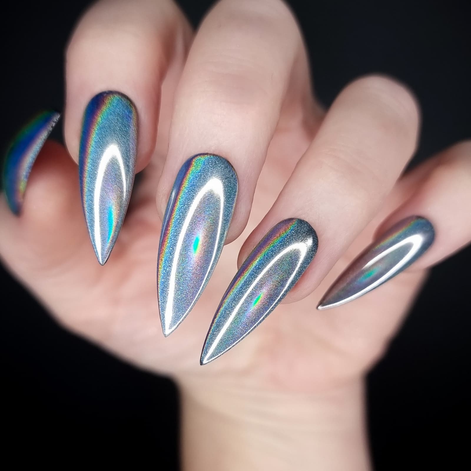 Luxa Holo Chrome