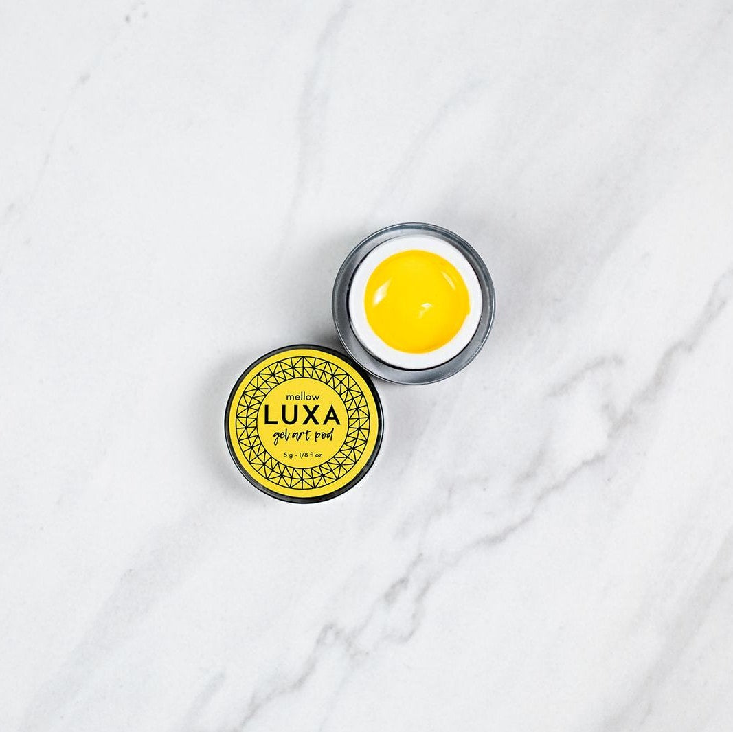 Luxapolish Gel Art Pod - Mellow