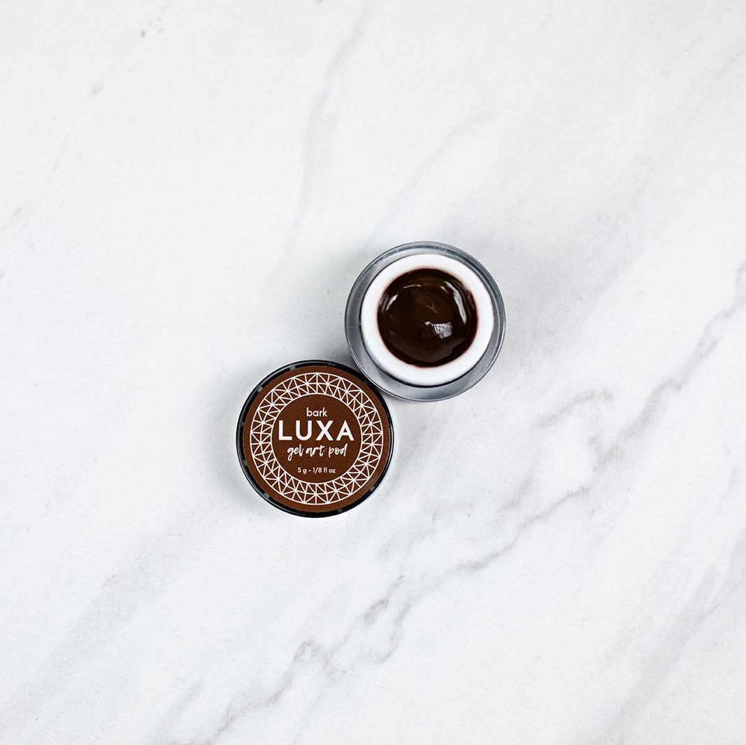 Luxa Gel Art Pod - Bark