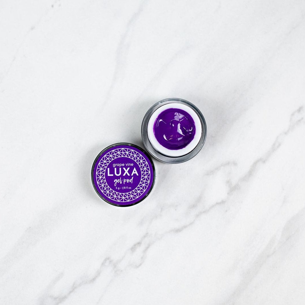 Luxa Gel Art Pod - Grape Vine