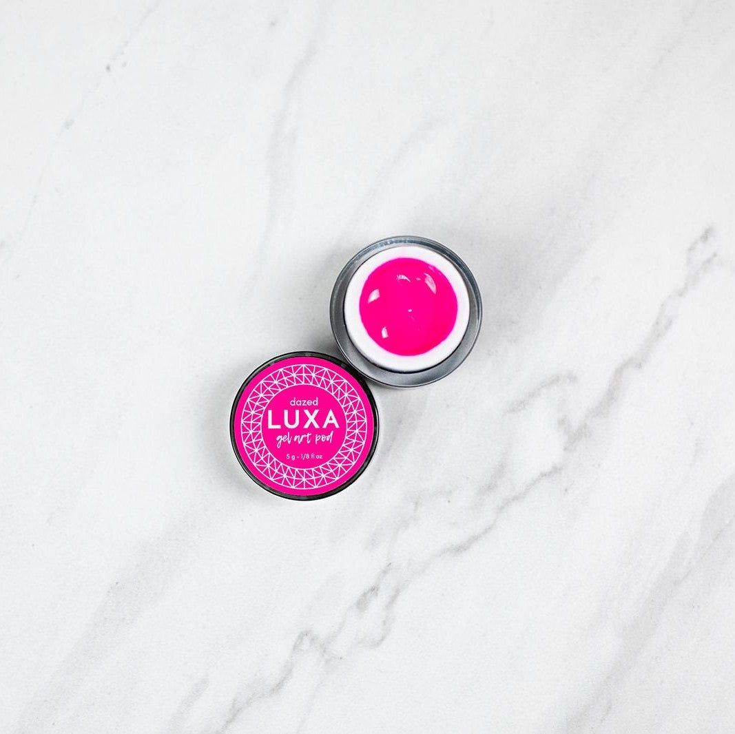 Luxa Gel Art Pod - Dazed