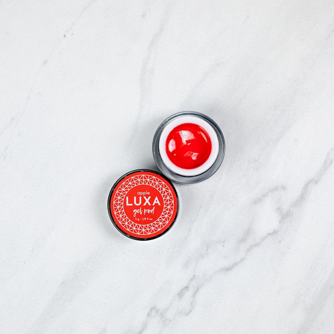 Luxa Gel Art Pod - Apple