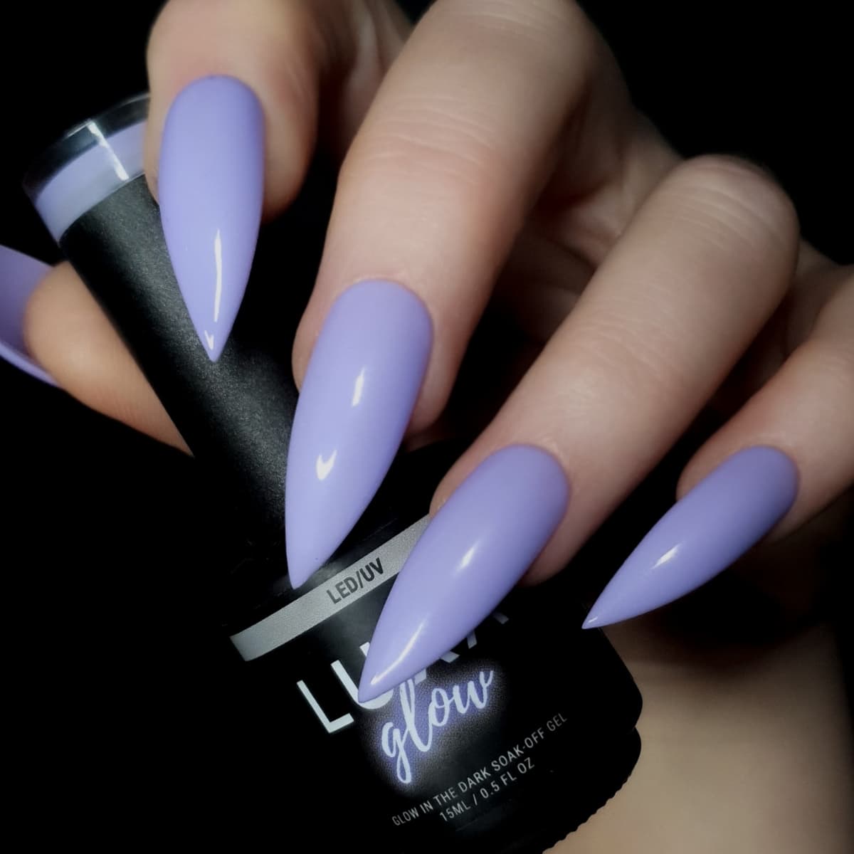 Luxapolish Light Show