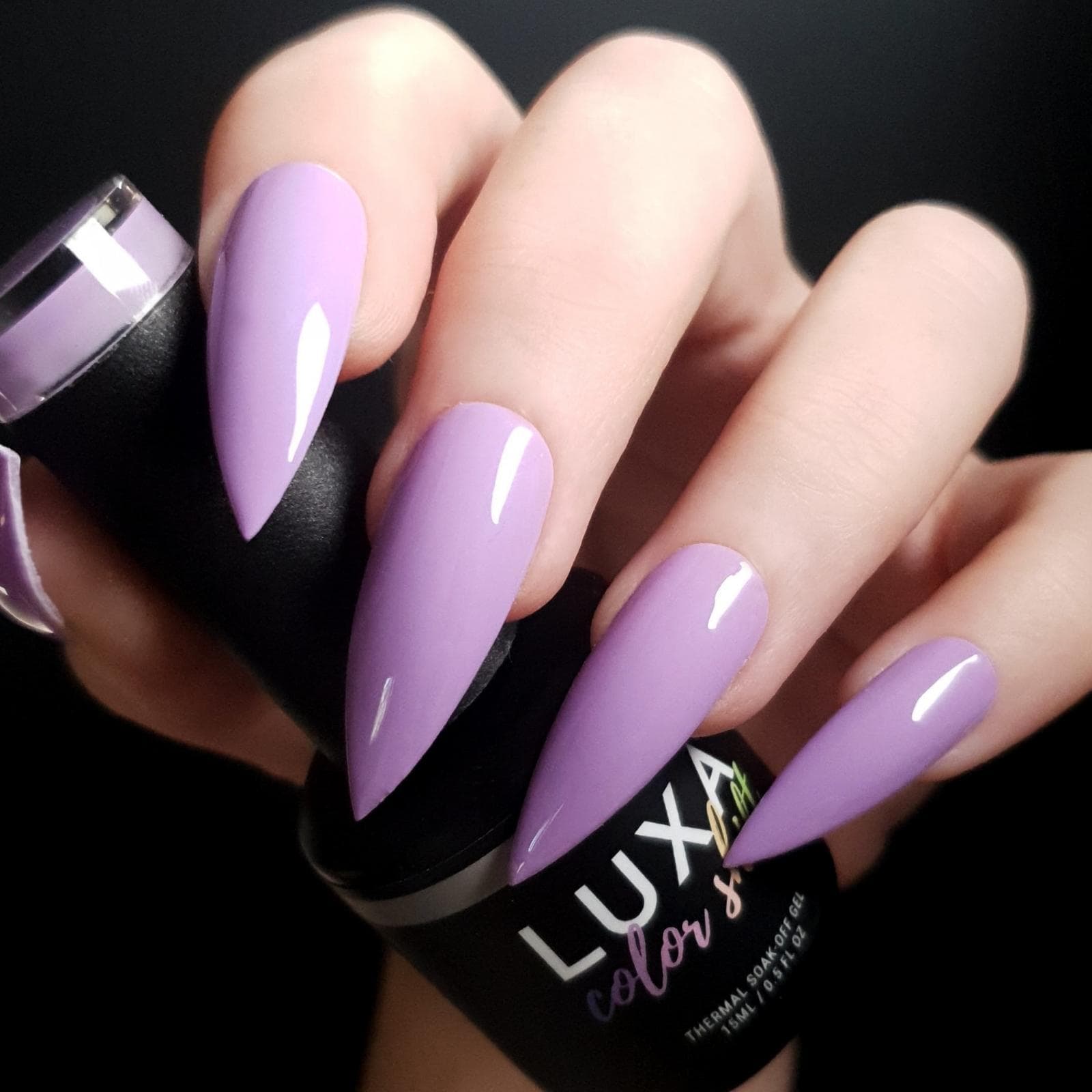 Luxa Lilac Crème