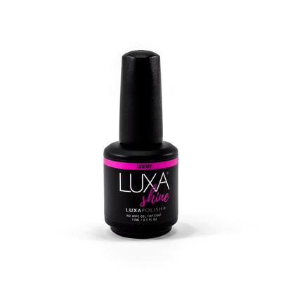 Luxa Shine No Wipe Gel Top Coat
