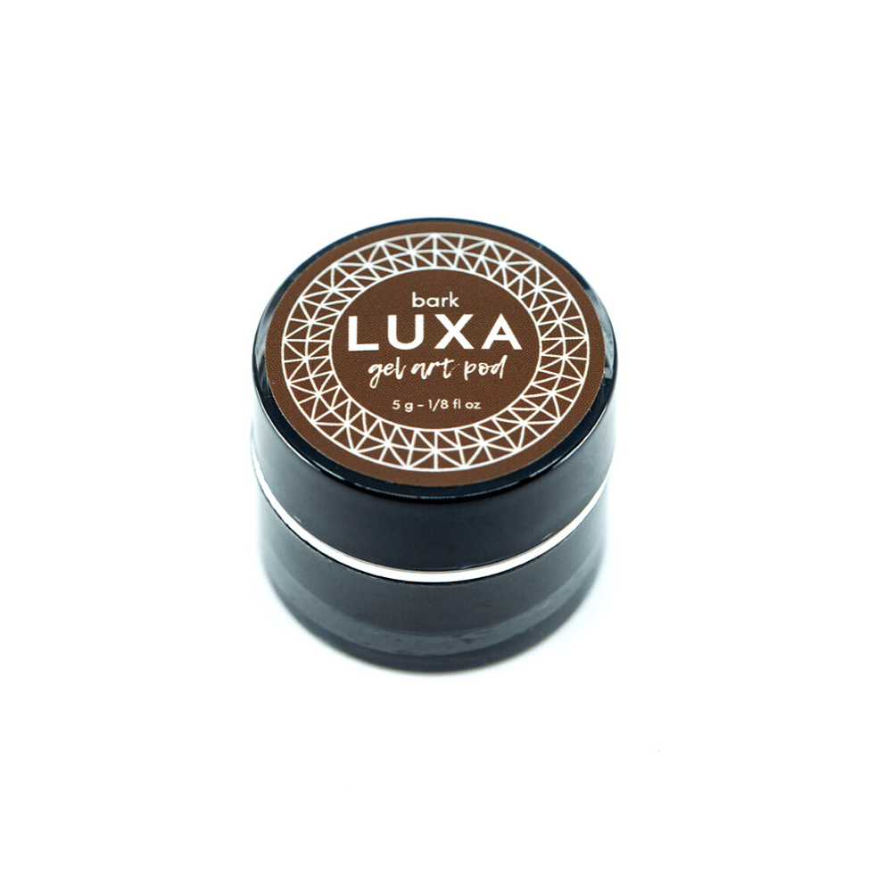 Luxapolish Gel Art Pod - Bark