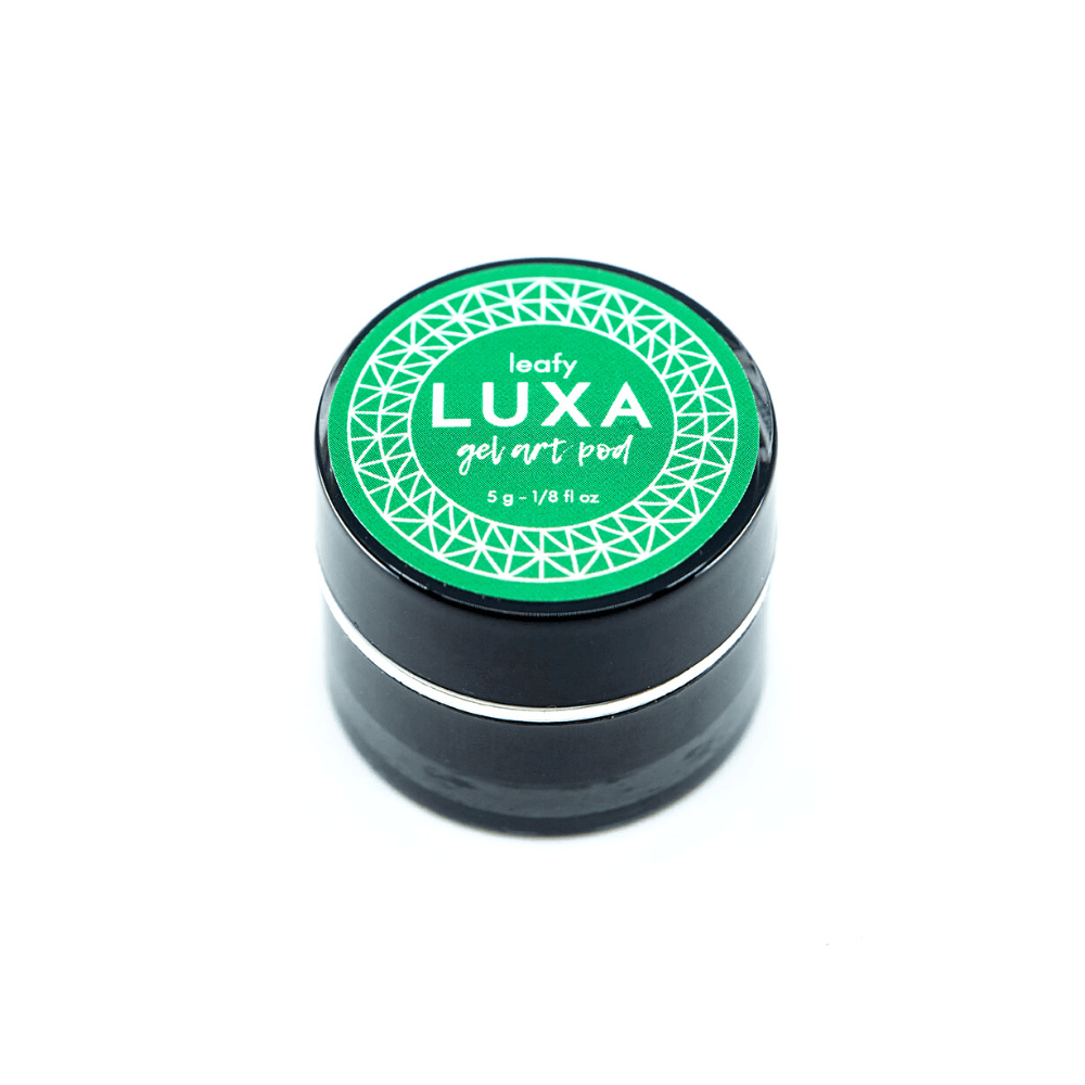 Luxapolish Gel Art Pod - Leafy