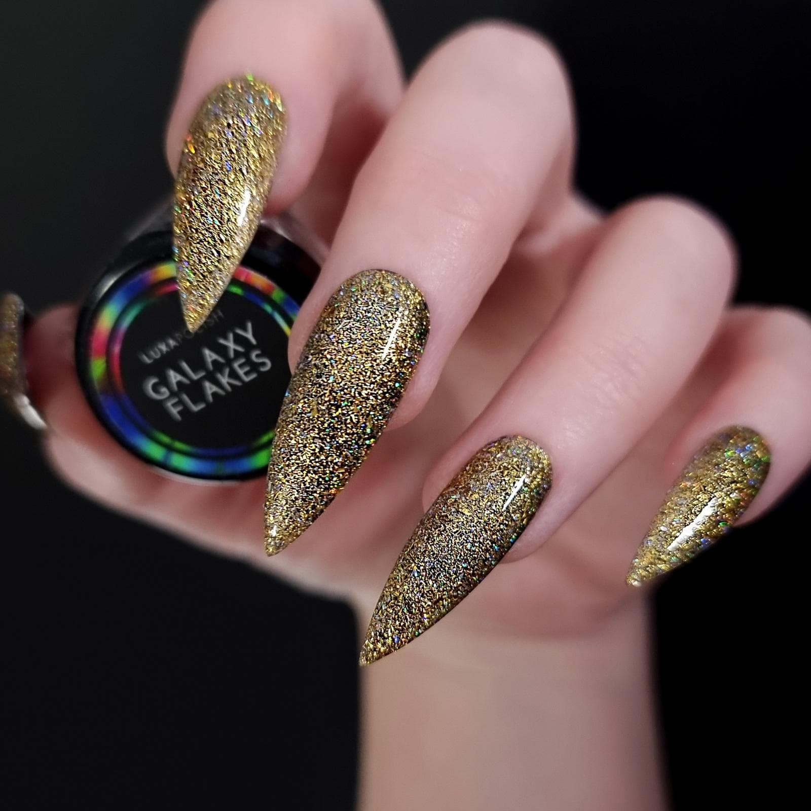 Luxa Galaxy Flakes - Lyra