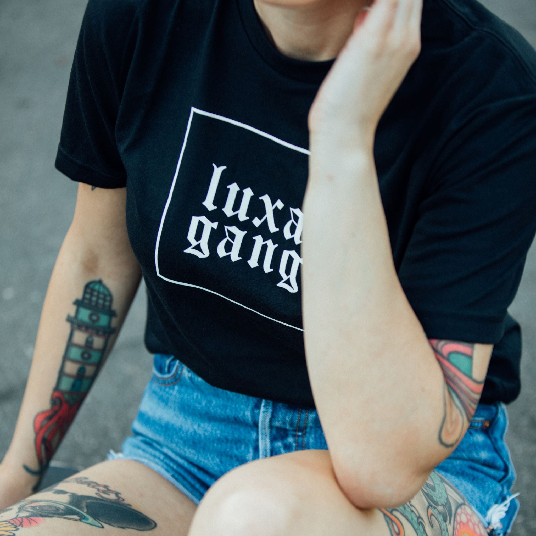 Luxa Gang T-shirt