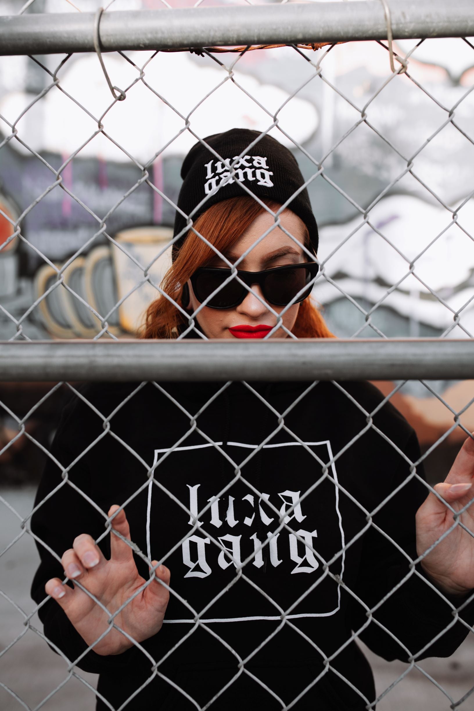 Luxa Gang - Beanie