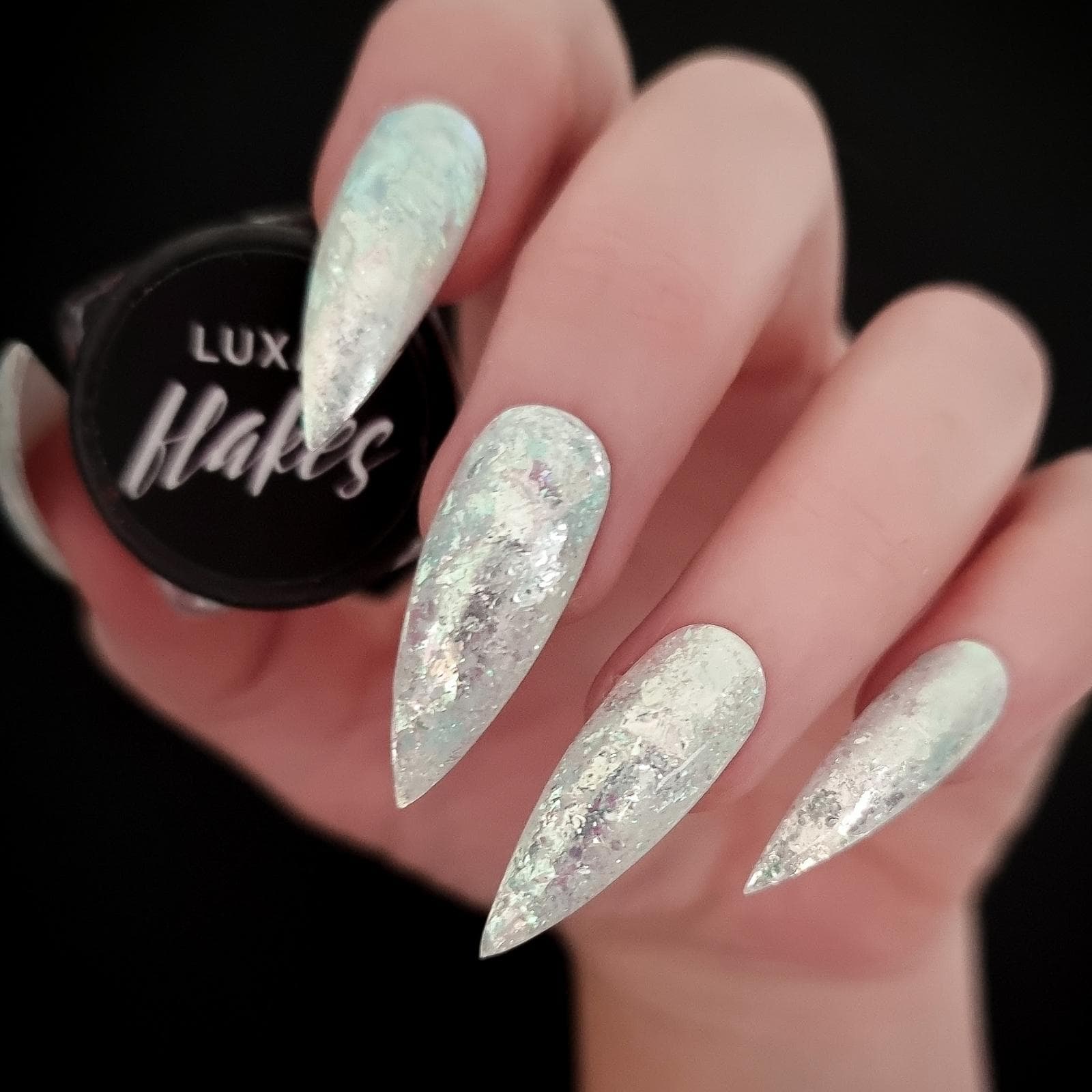 Luxa Pastel Flakes - Magical Mane