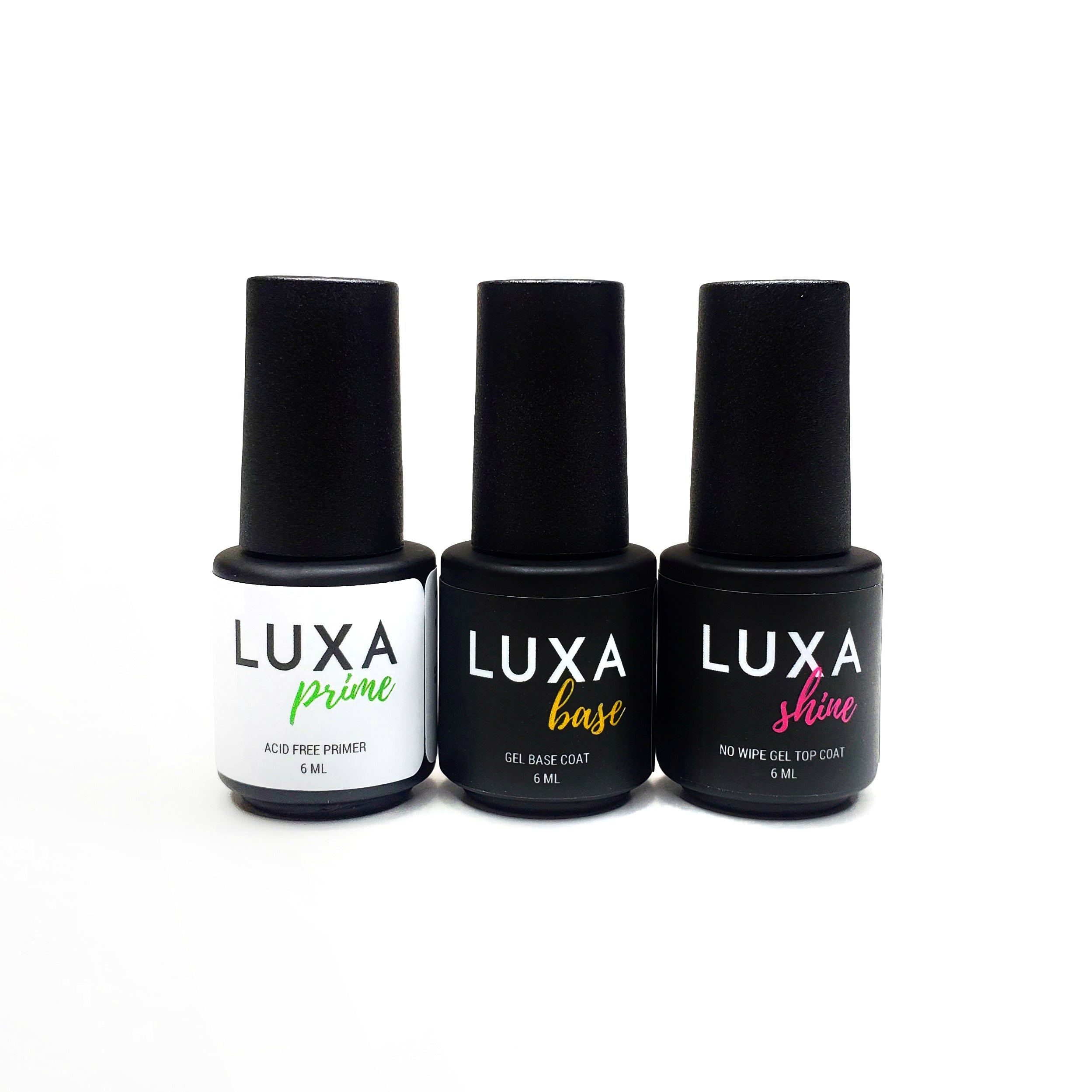 Luxapolish Mini Trio