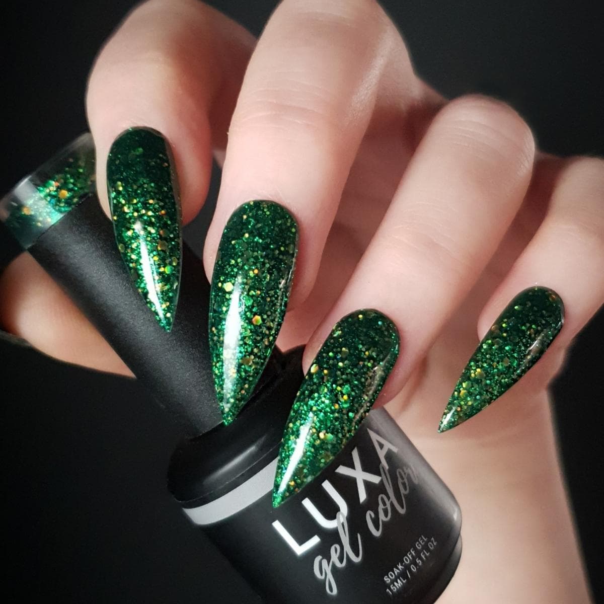Luxapolish Mistletoe