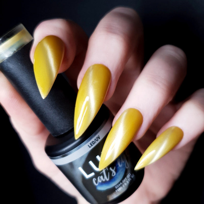 Luxa Cat's Eye #3