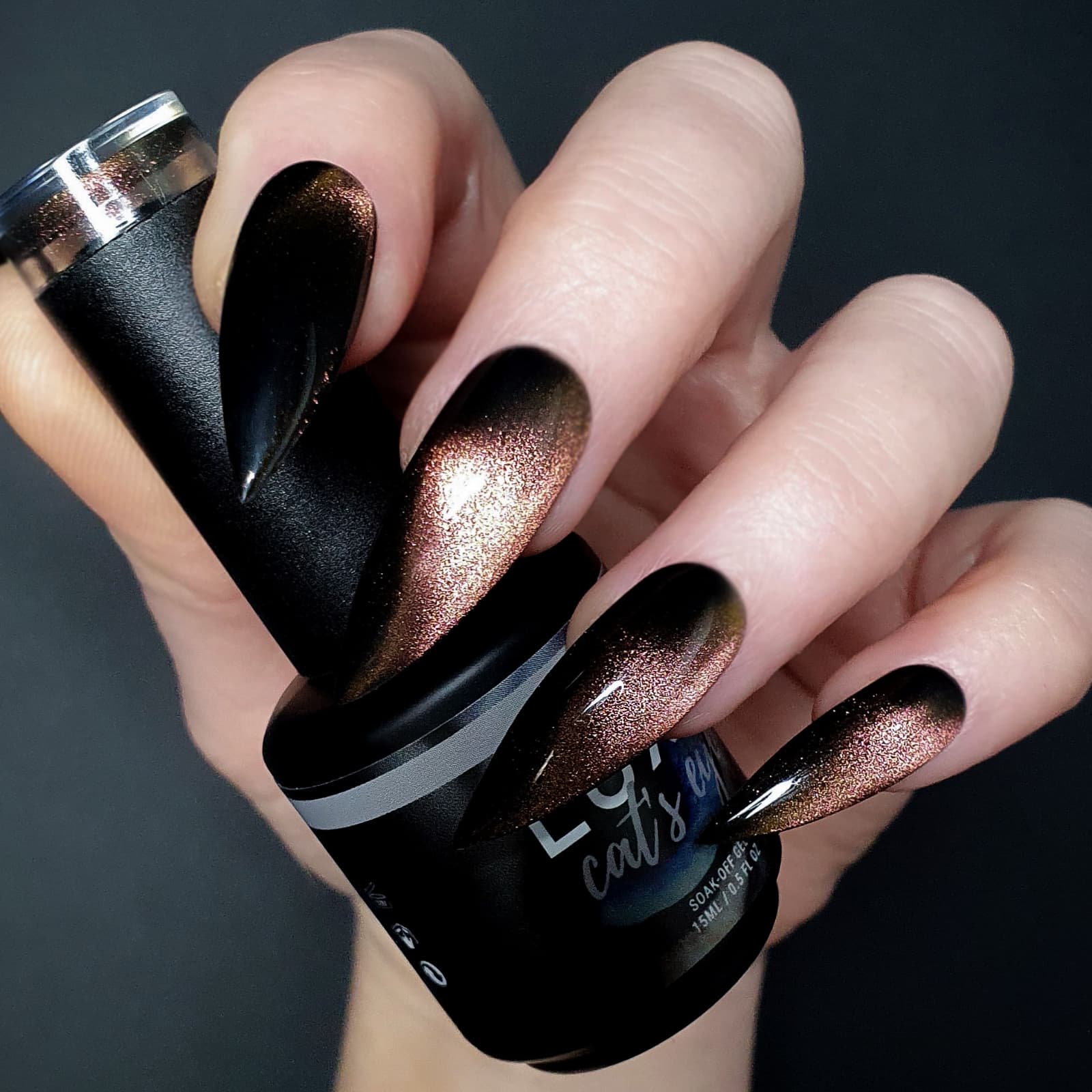 Luxa Cat's Eye #11