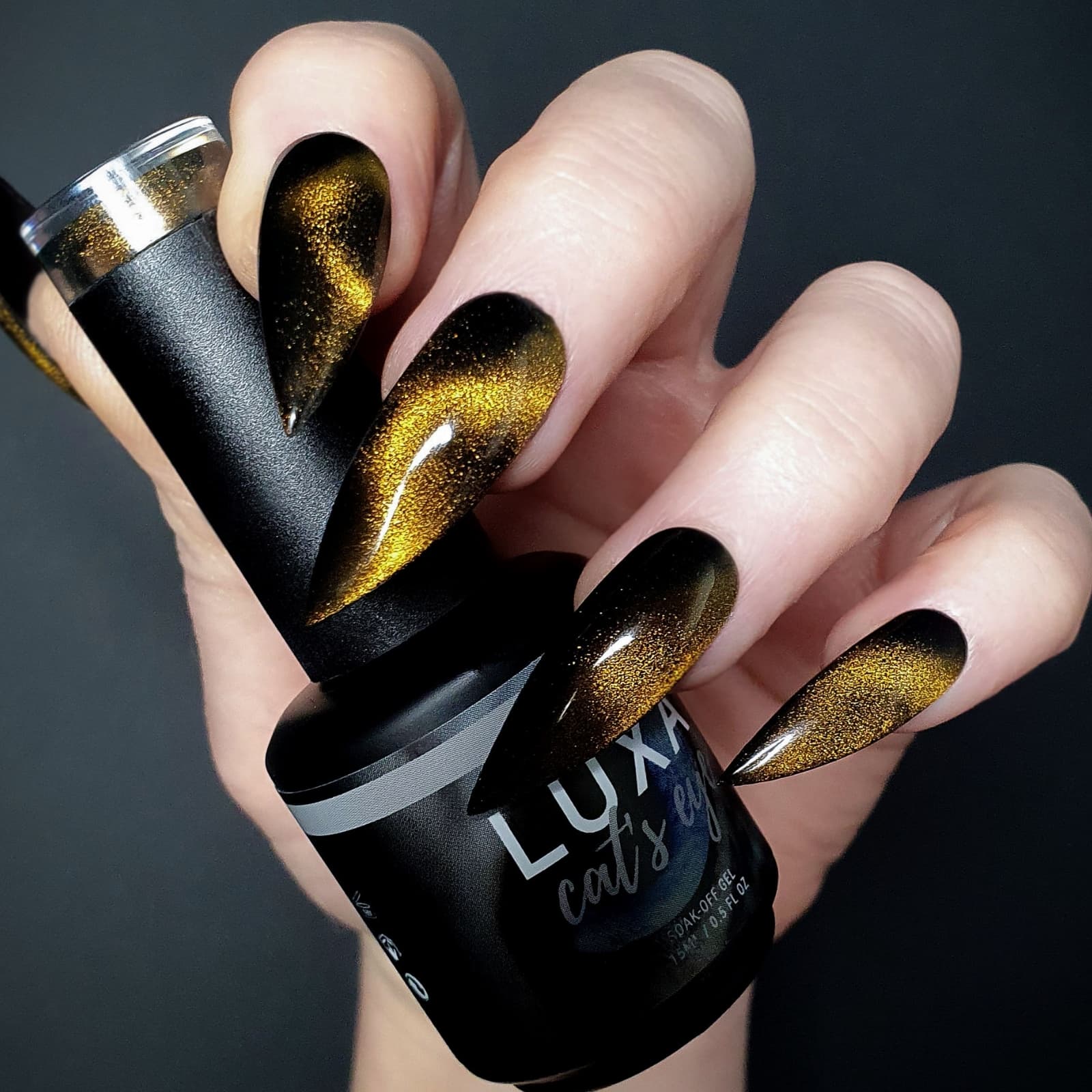 Luxa Cat's Eye #12
