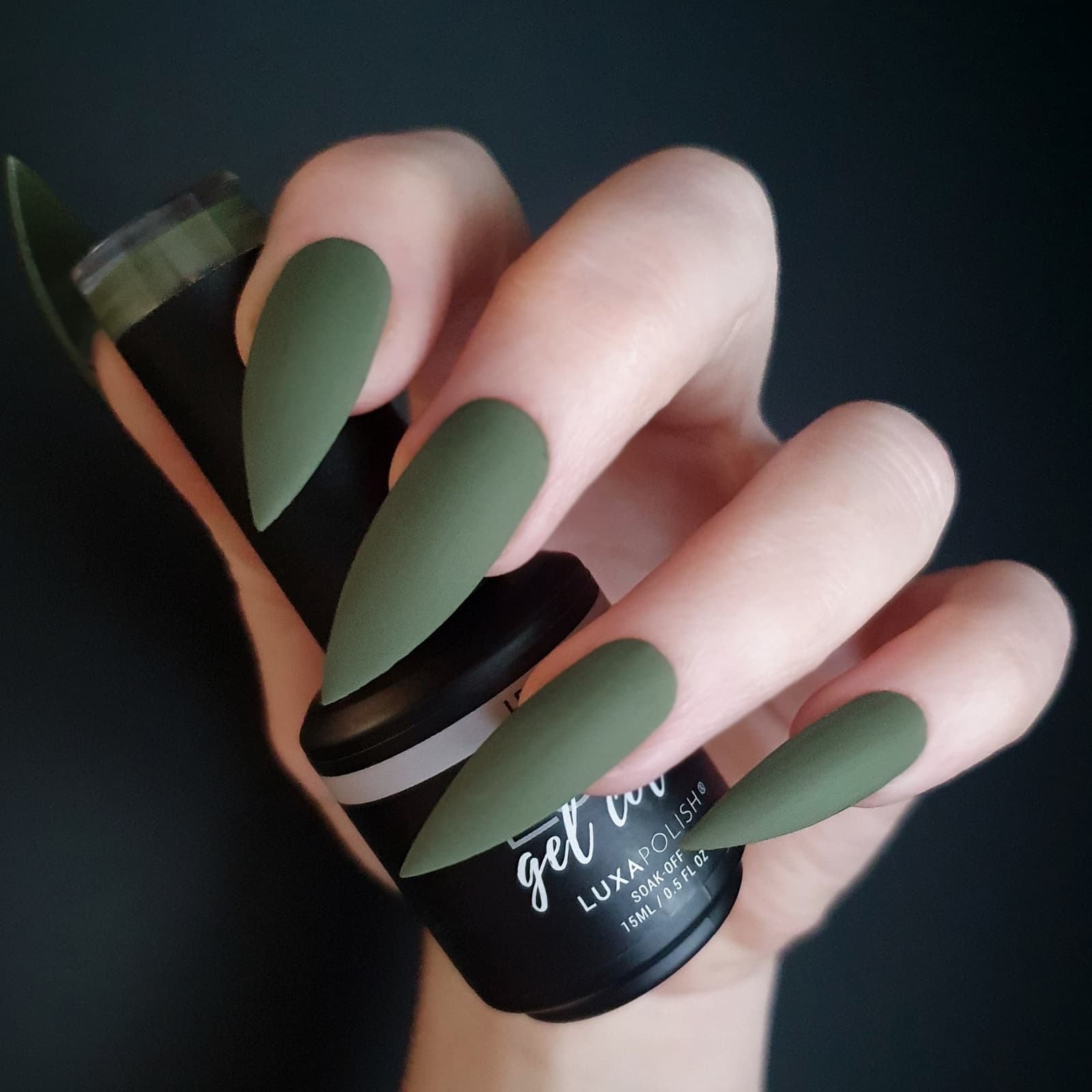 Luxapolish Nomad