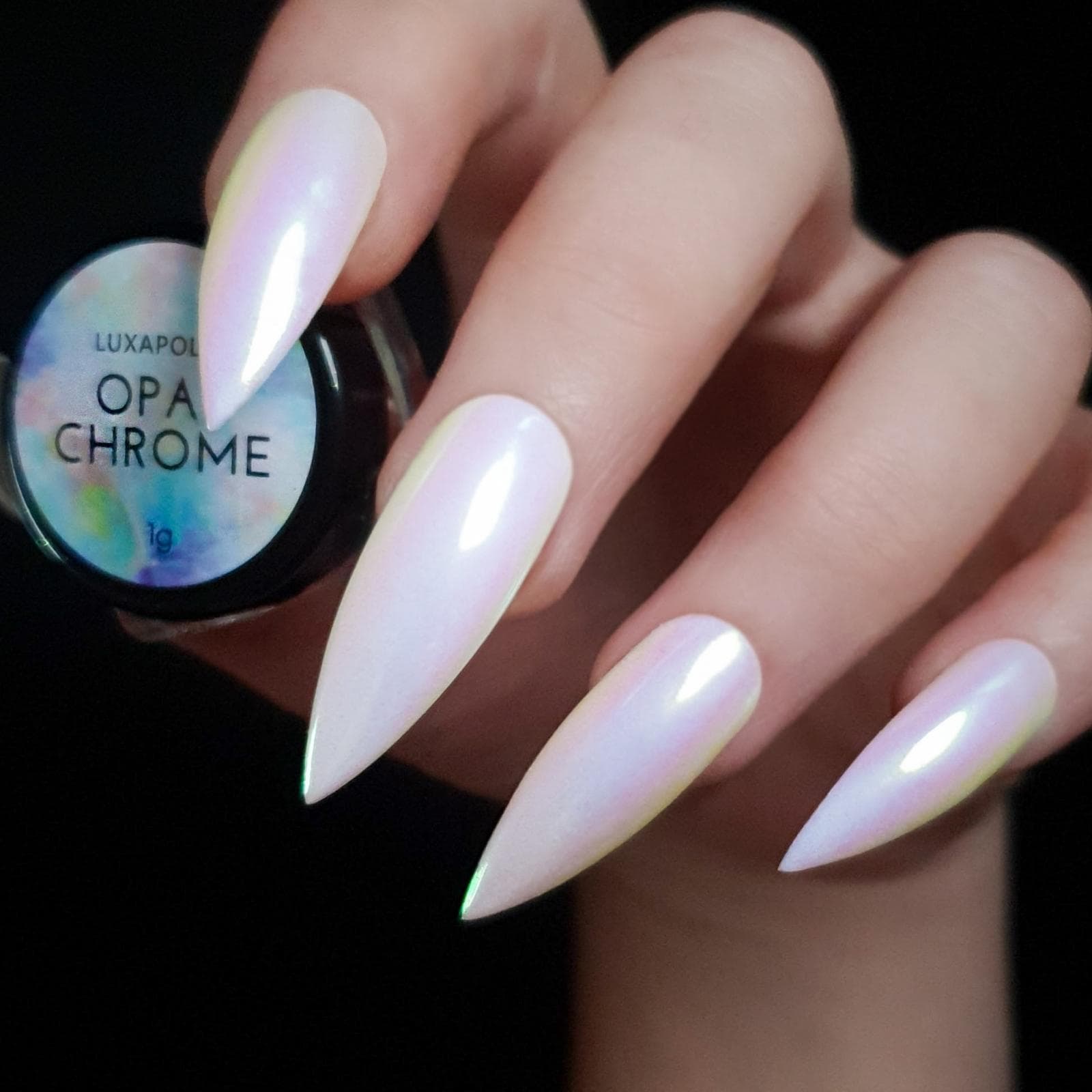 Luxa Opal Chrome