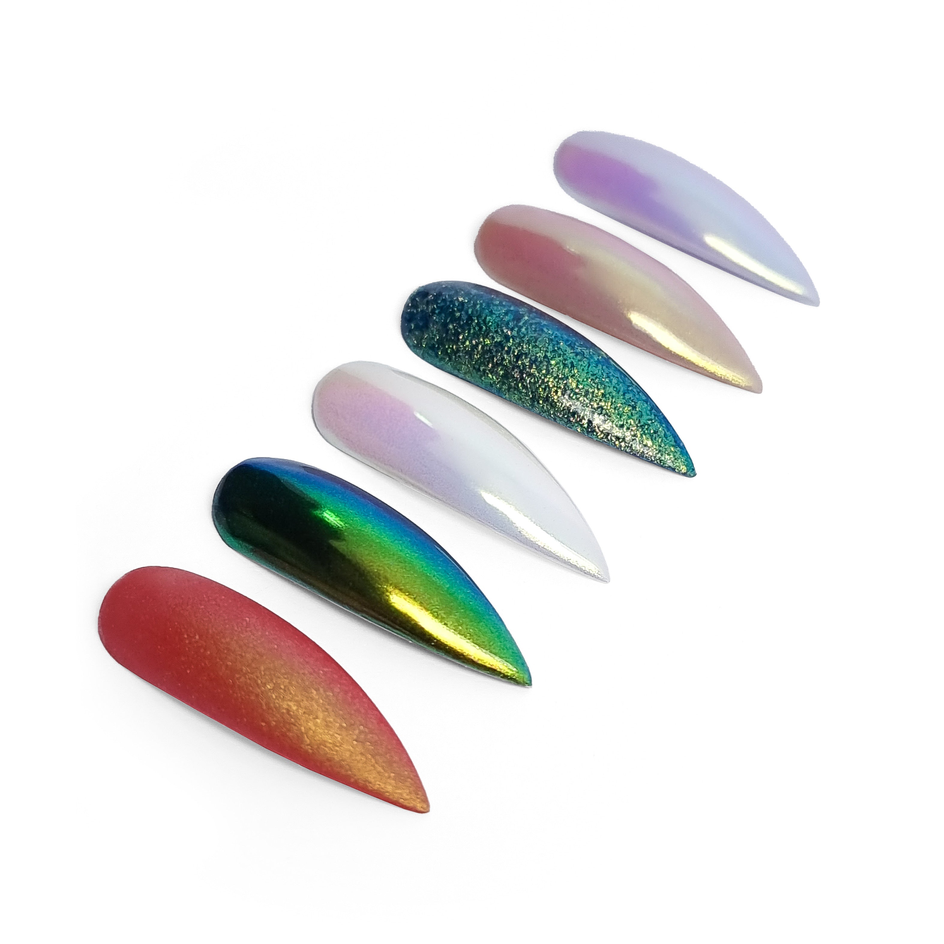 Luxa Opal Chrome