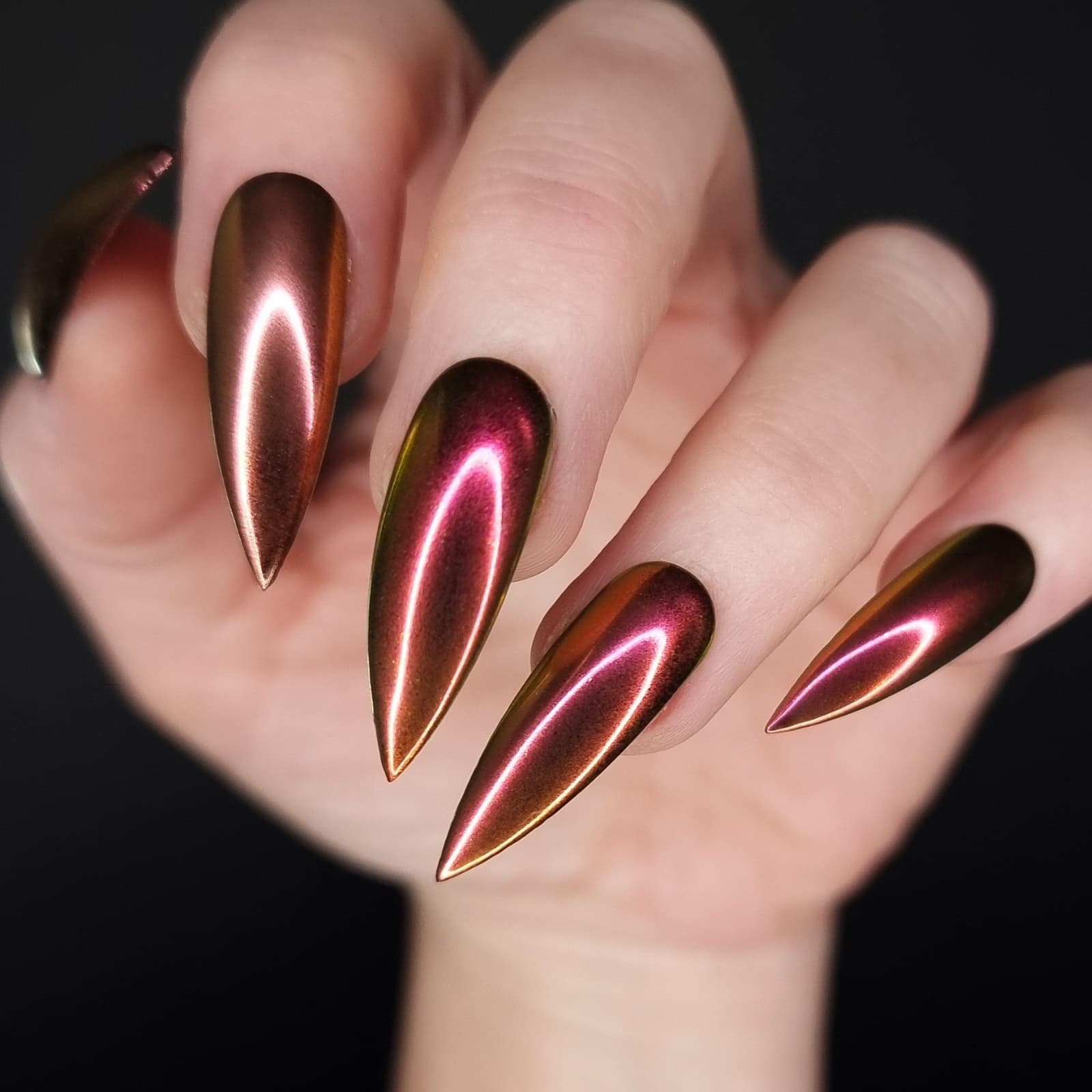 Luxa Opal Fire Chrome