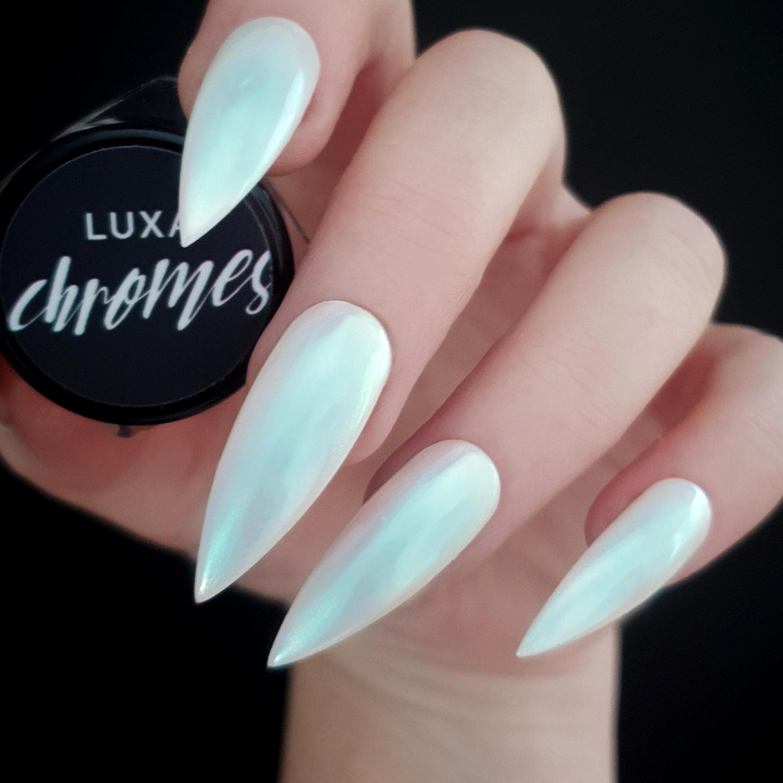 Luxa Opal Ice Chrome